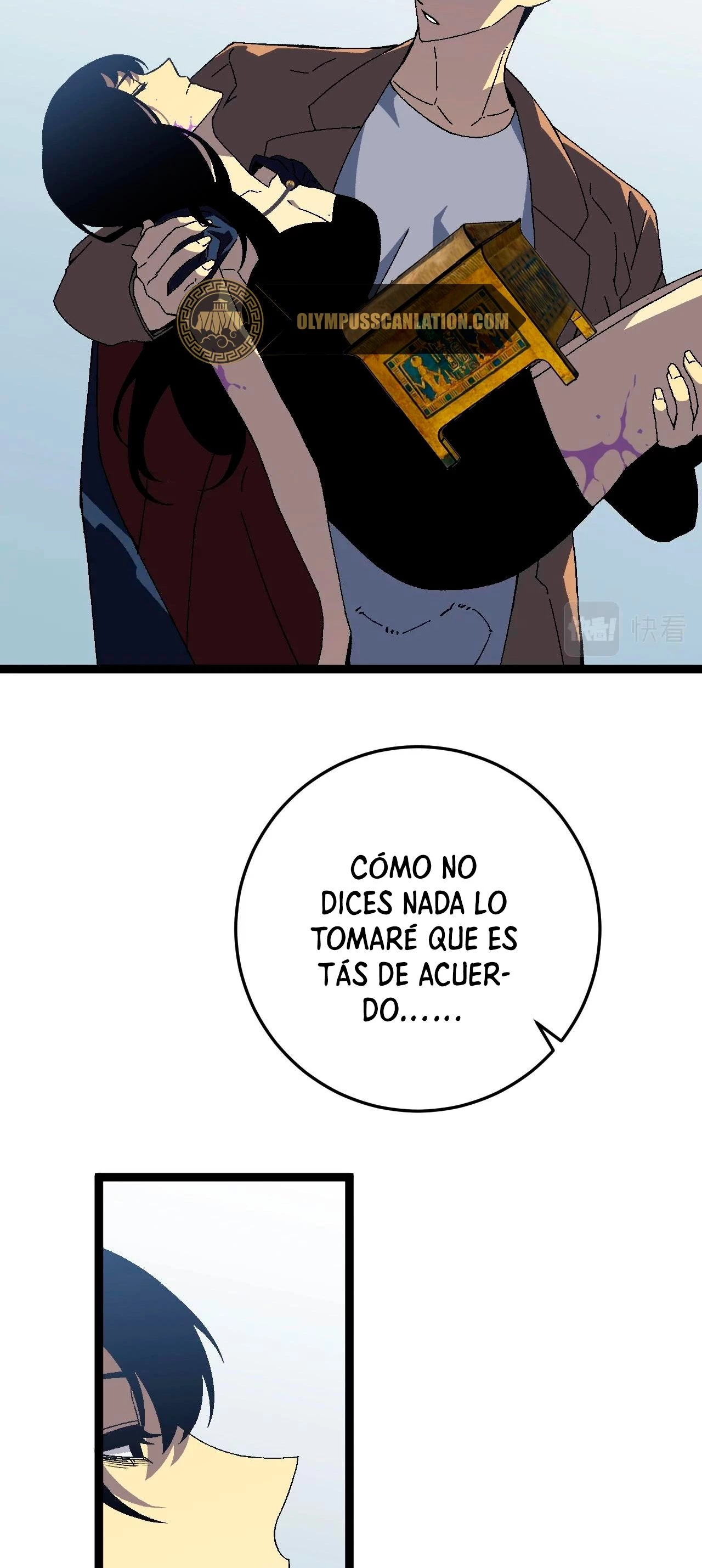 Tu talento ahora es mio! capítulo 28, página 40
