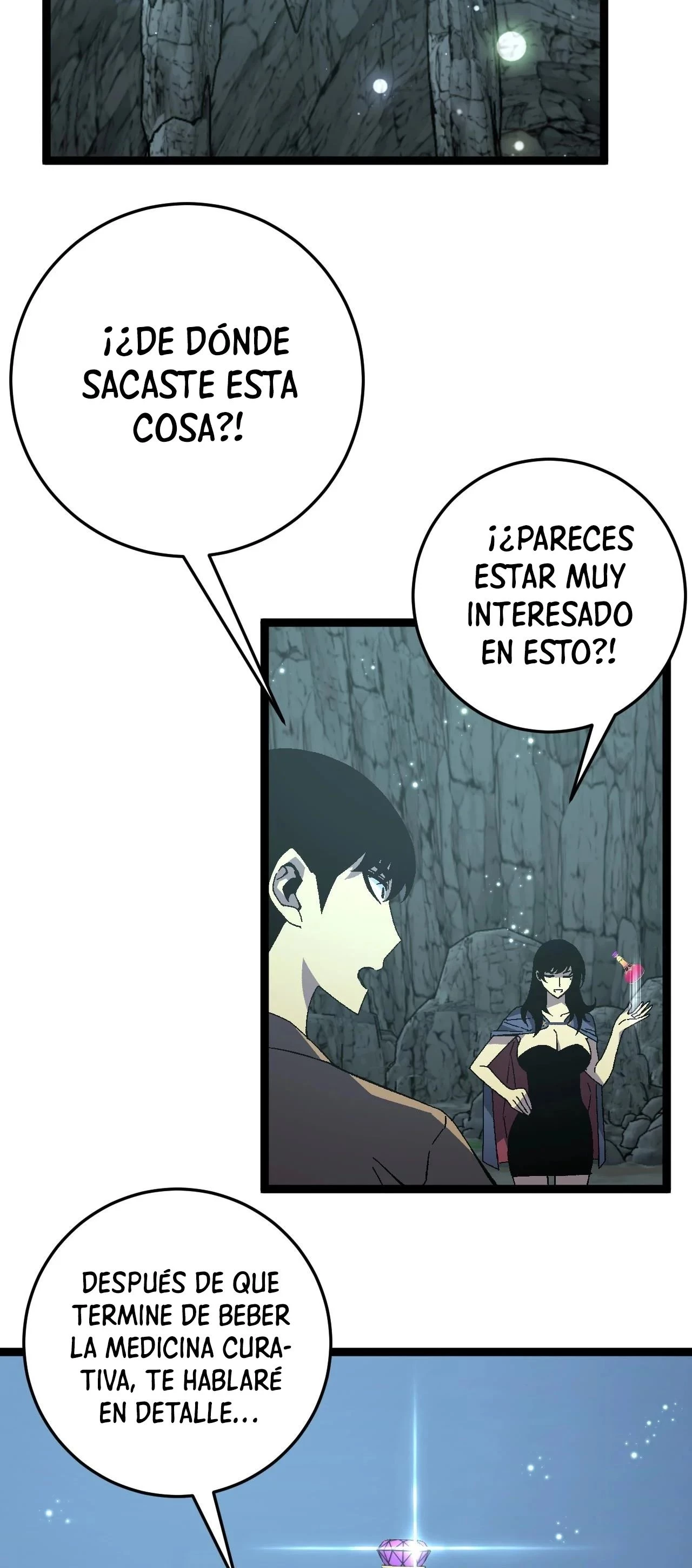 Tu talento ahora es mio! capítulo 29, página 17