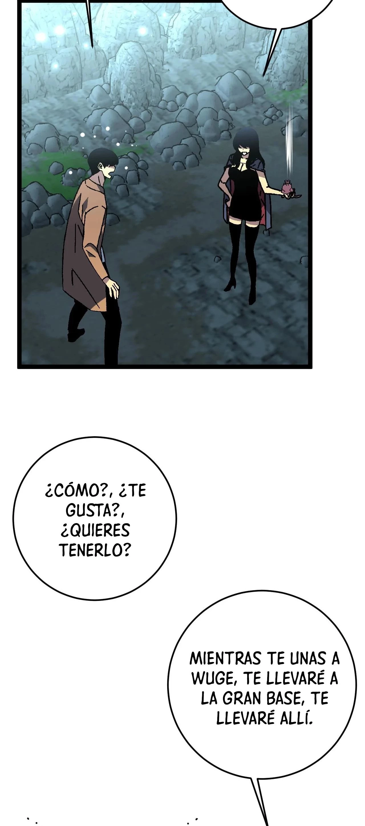 Tu talento ahora es mio! capítulo 29, página 25