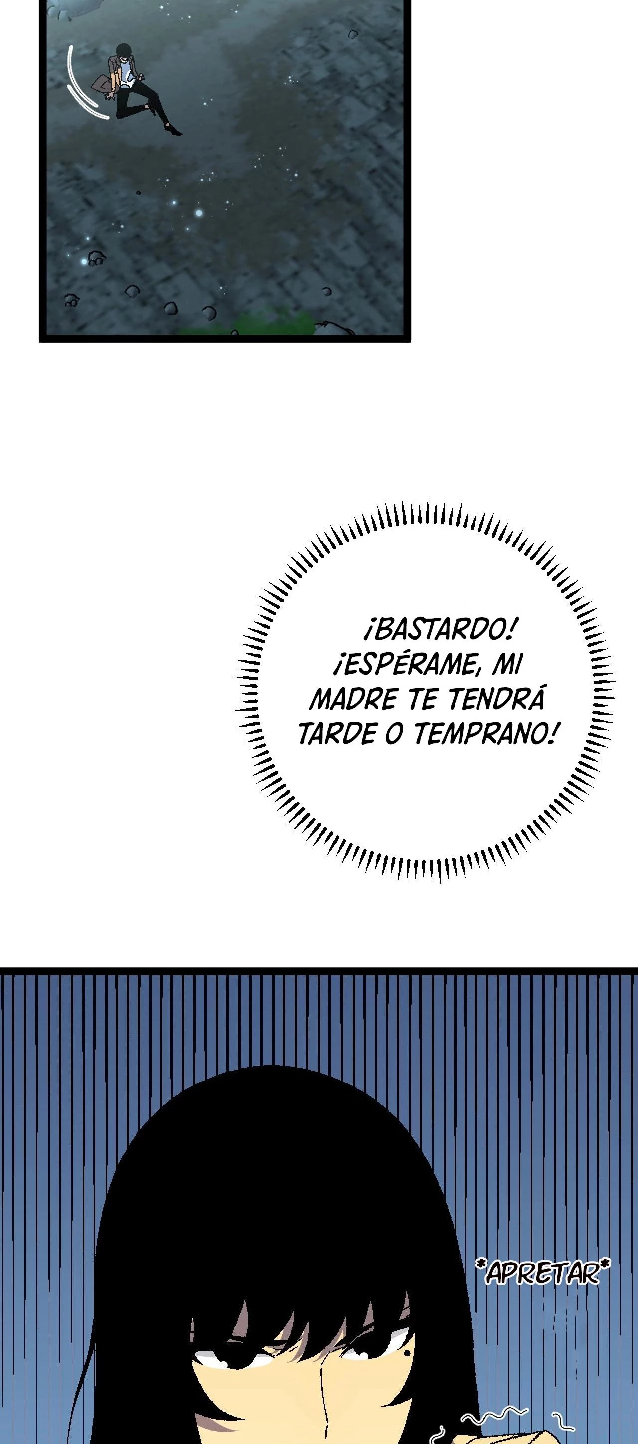 Tu talento ahora es mio! capítulo 29, página 28