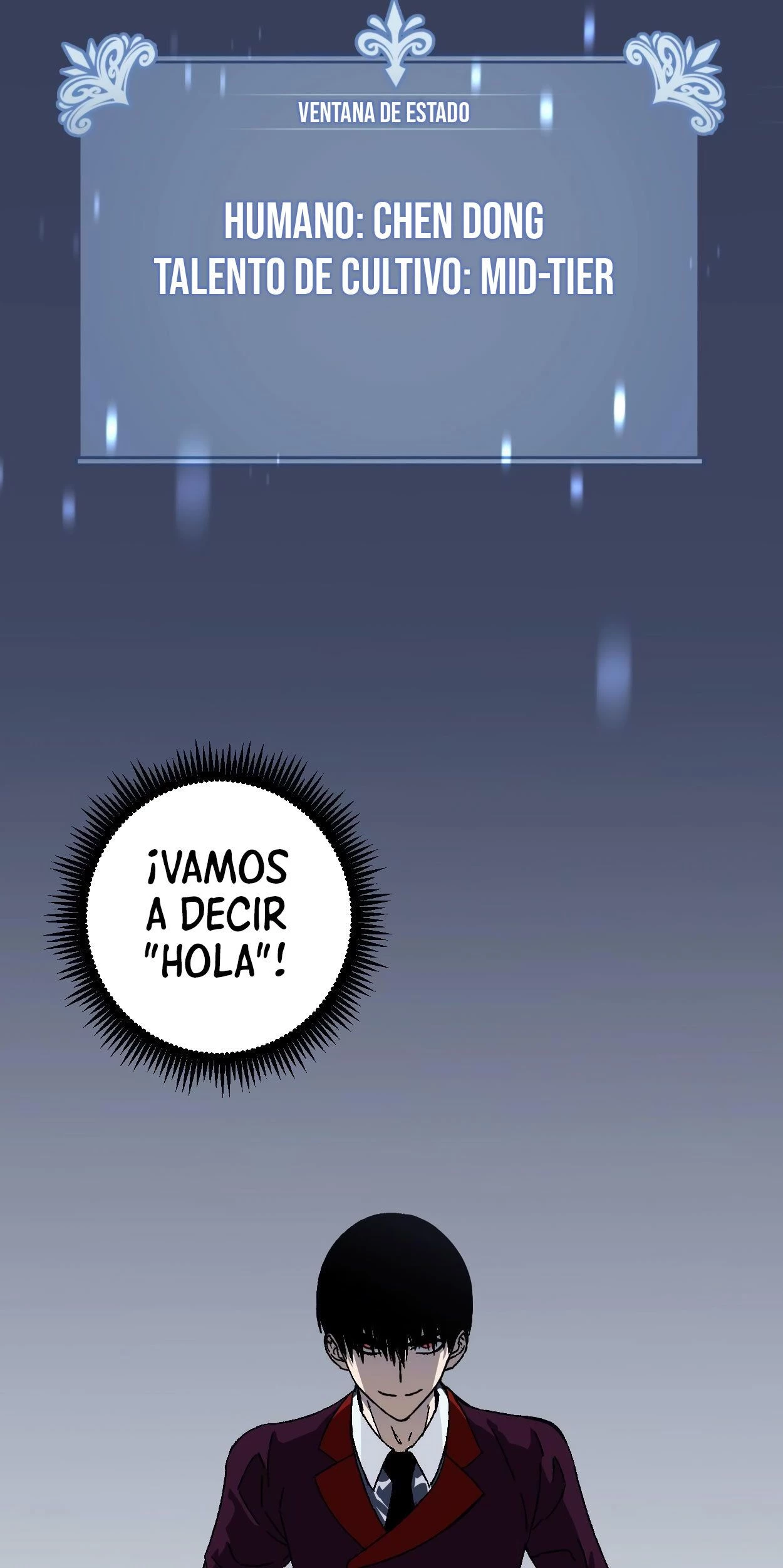 Tu talento ahora es mio! capítulo 3, página 21