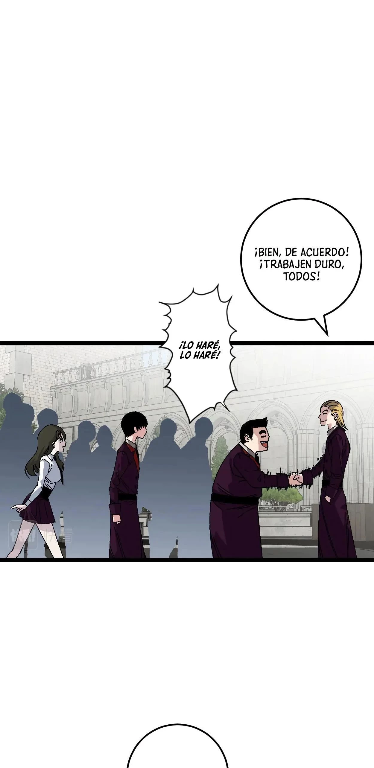 Tu talento ahora es mio! capítulo 3, página 26
