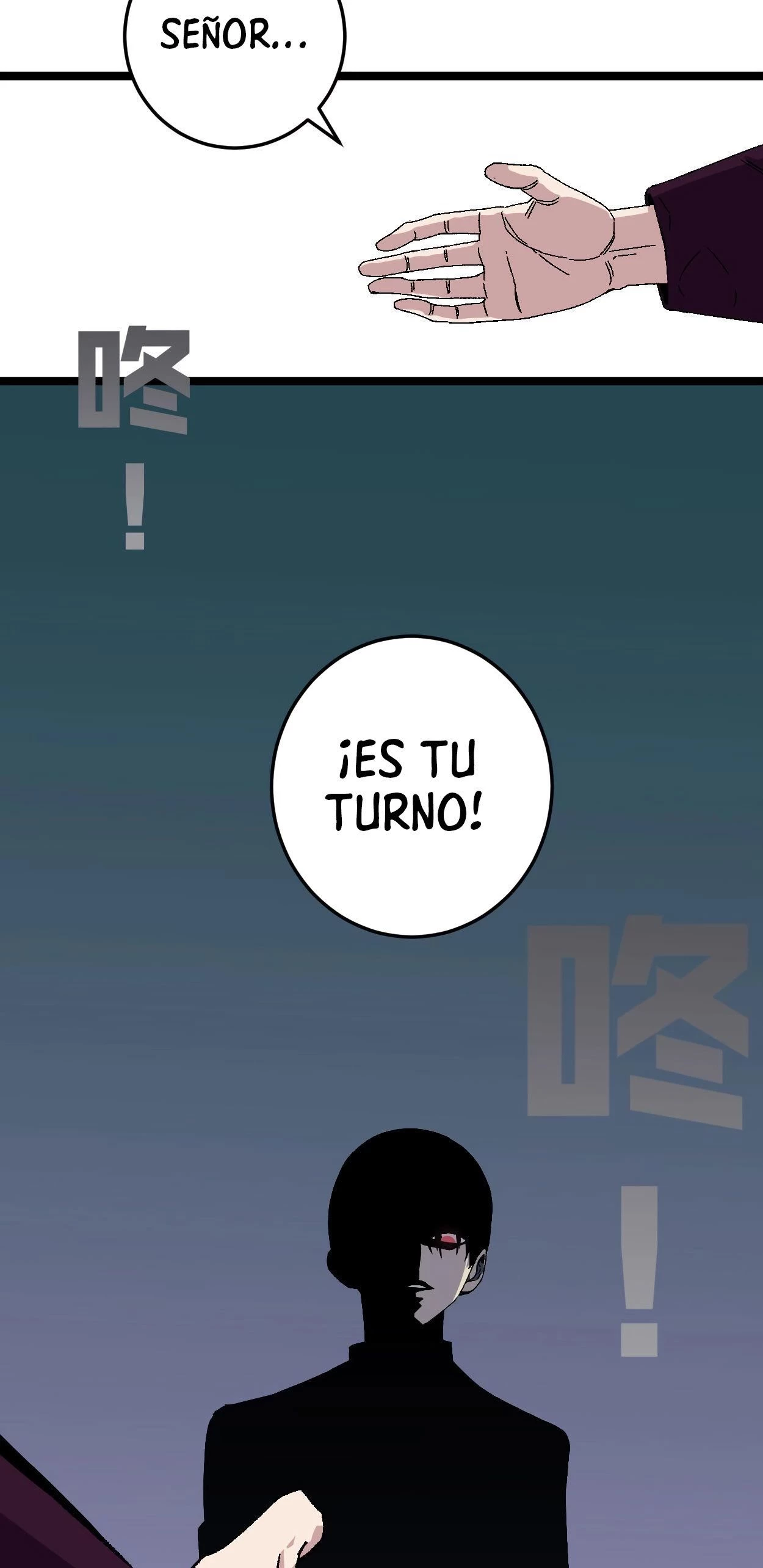 Tu talento ahora es mio! capítulo 3, página 28