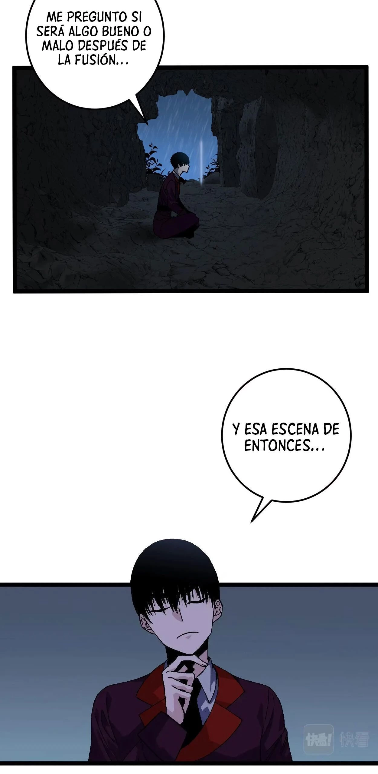 Tu talento ahora es mio! capítulo 3, página 37