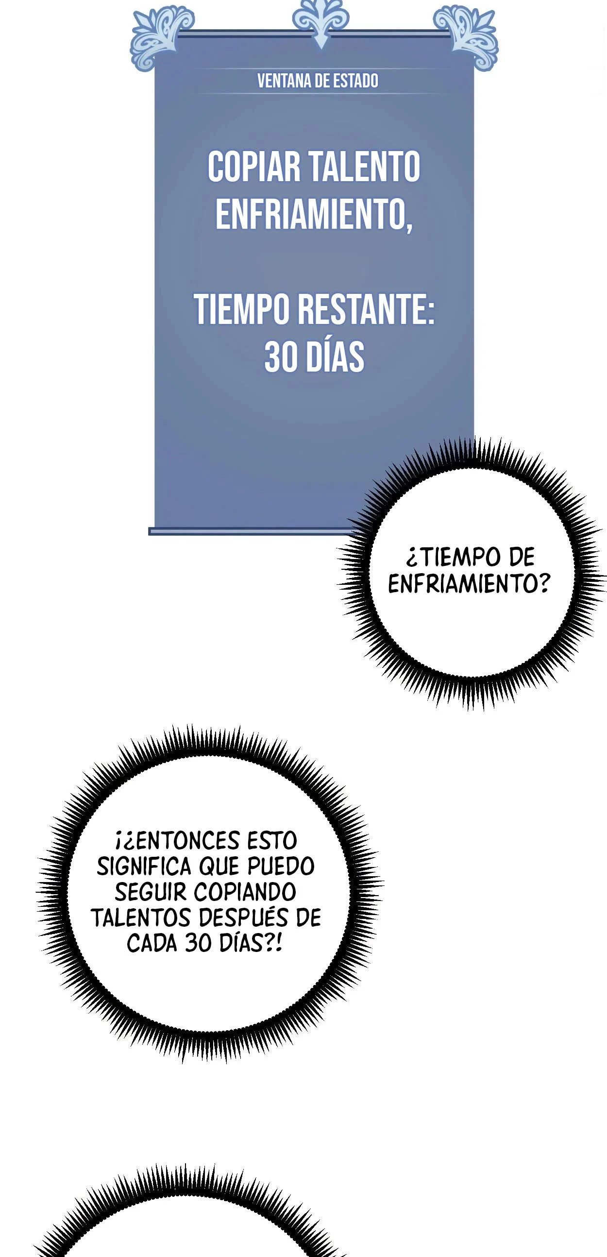 Tu talento ahora es mio! capítulo 3, página 48