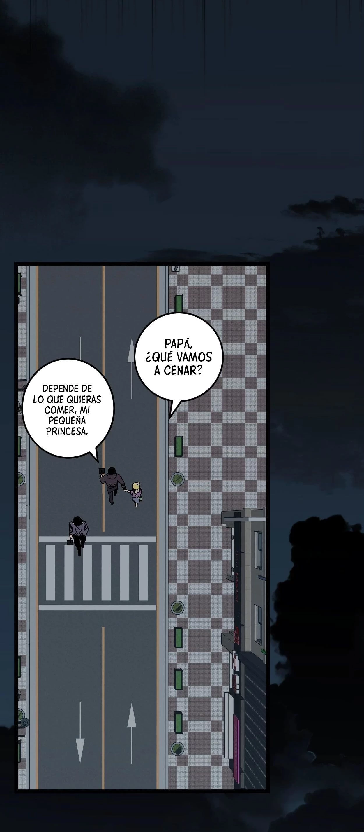 Tu talento ahora es mio! capítulo 3, página 61
