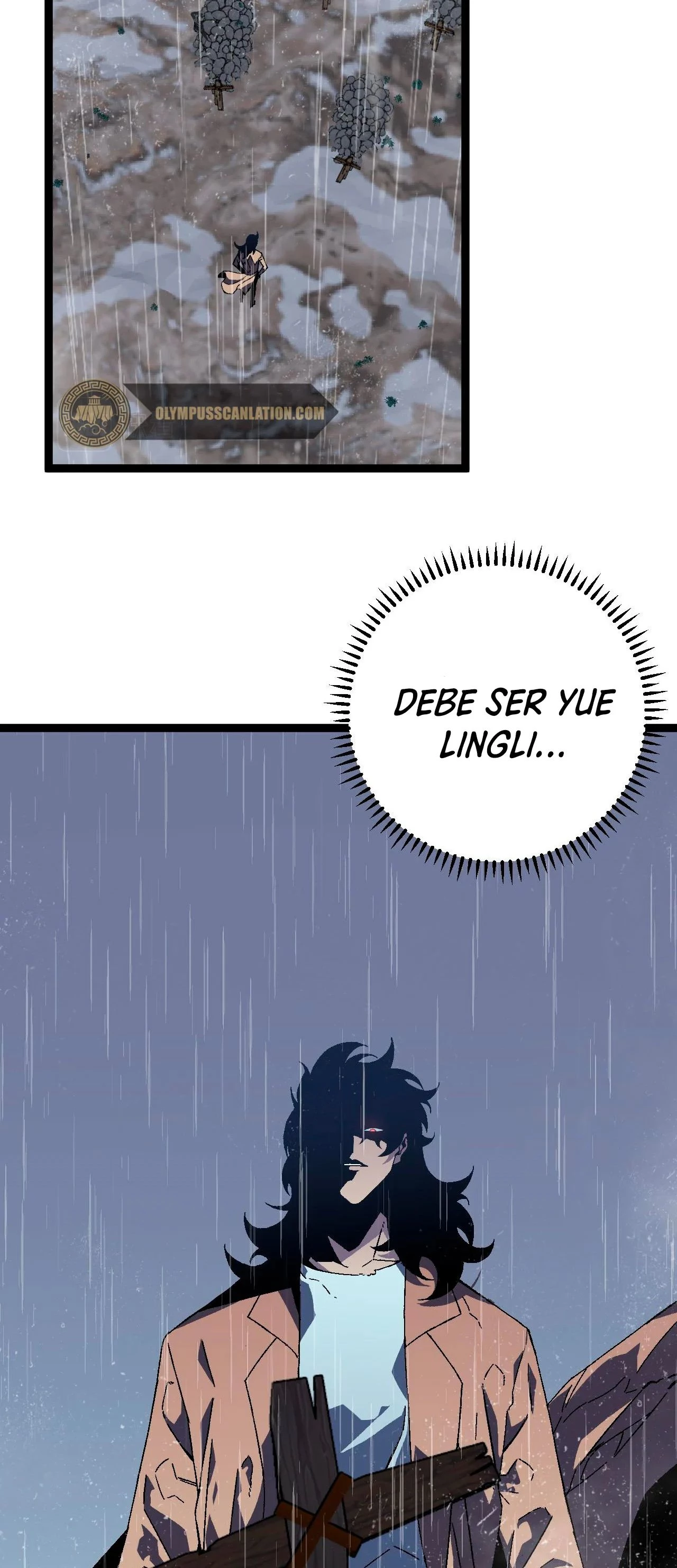 Tu talento ahora es mio! capítulo 30, página 5