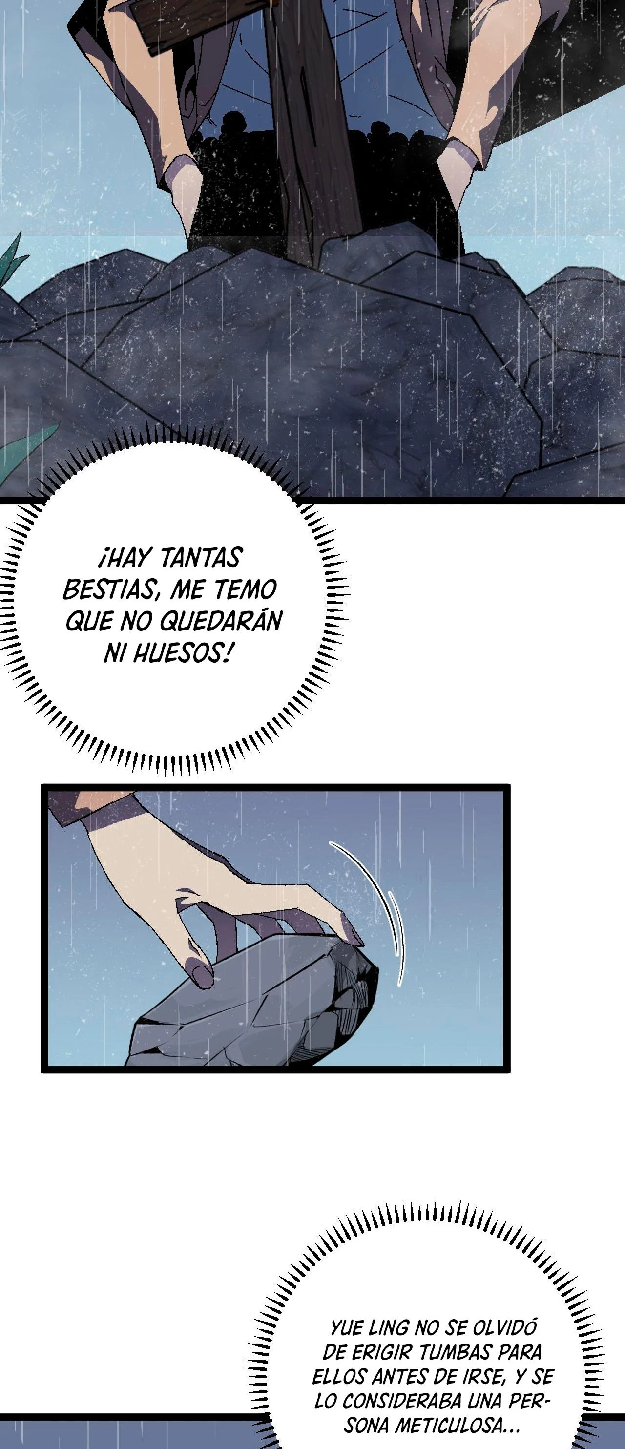 Tu talento ahora es mio! capítulo 30, página 6