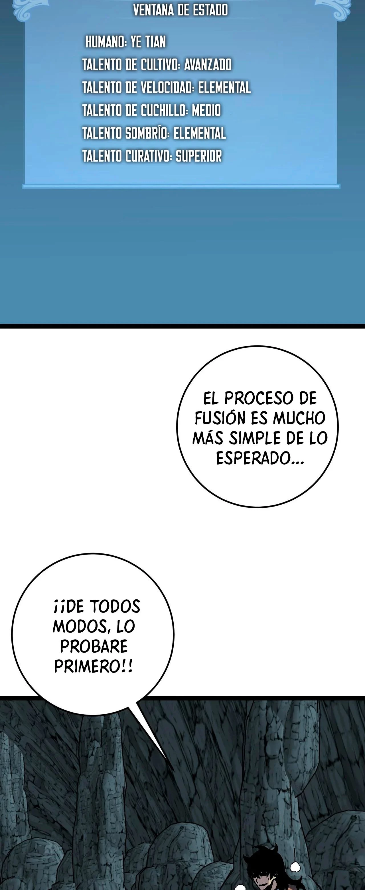 Tu talento ahora es mio! capítulo 31, página 18