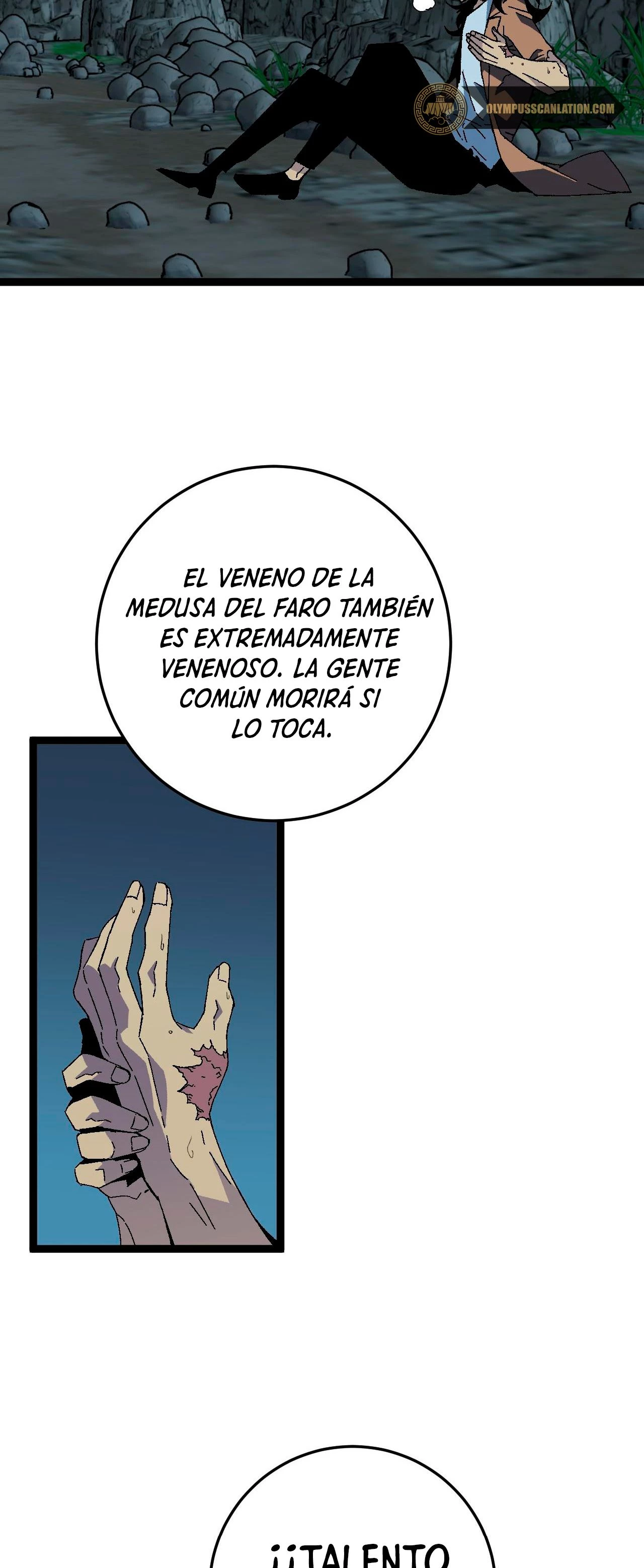 Tu talento ahora es mio! capítulo 31, página 19