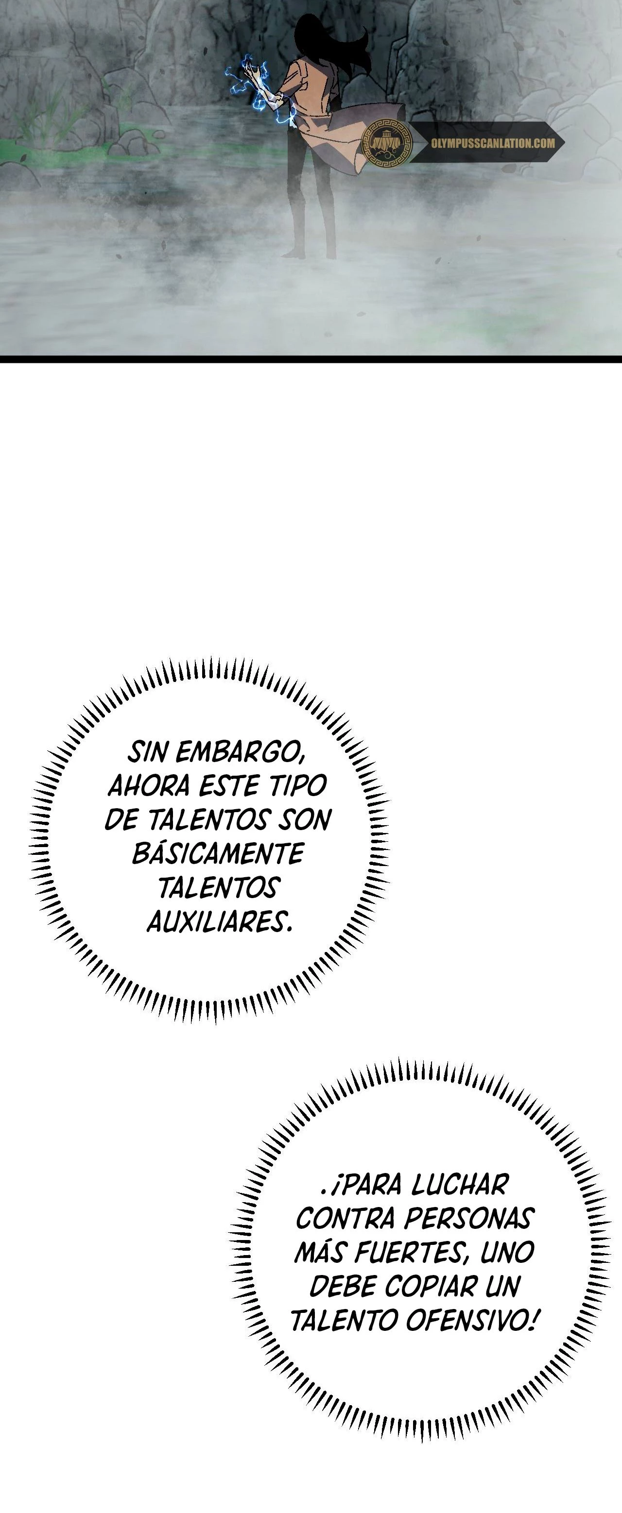 Tu talento ahora es mio! capítulo 31, página 24