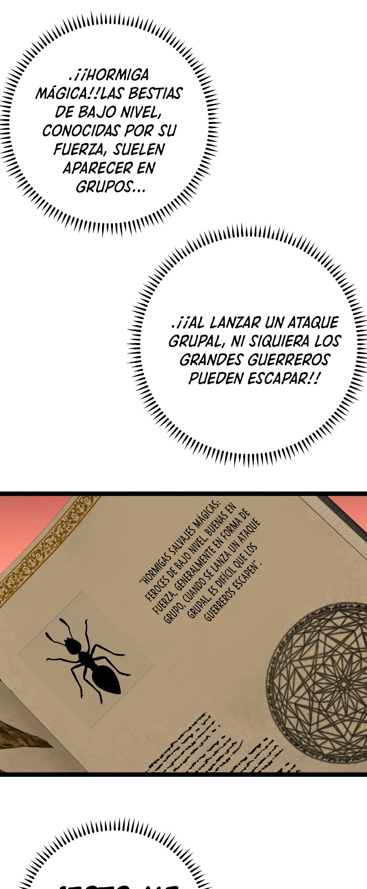 Tu talento ahora es mio! capítulo 31, página 30
