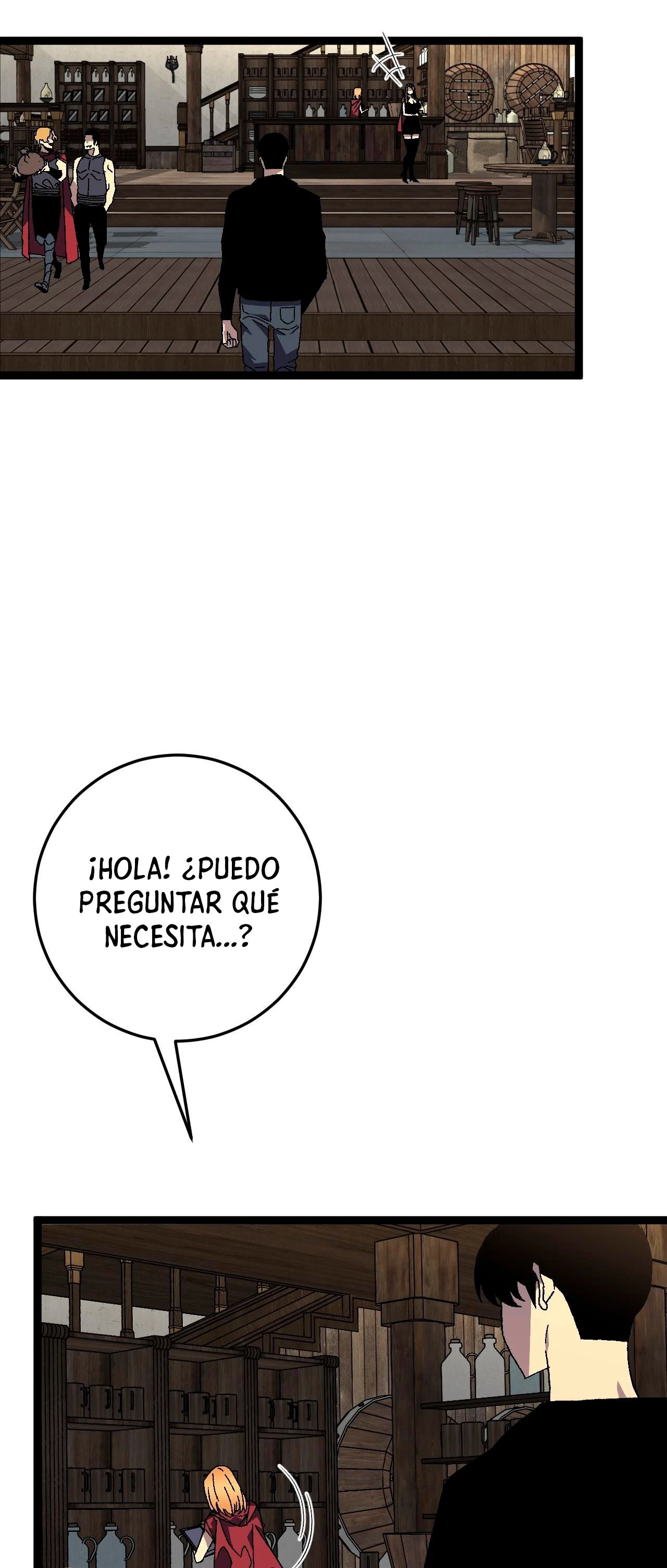 Tu talento ahora es mio! capítulo 31, página 33
