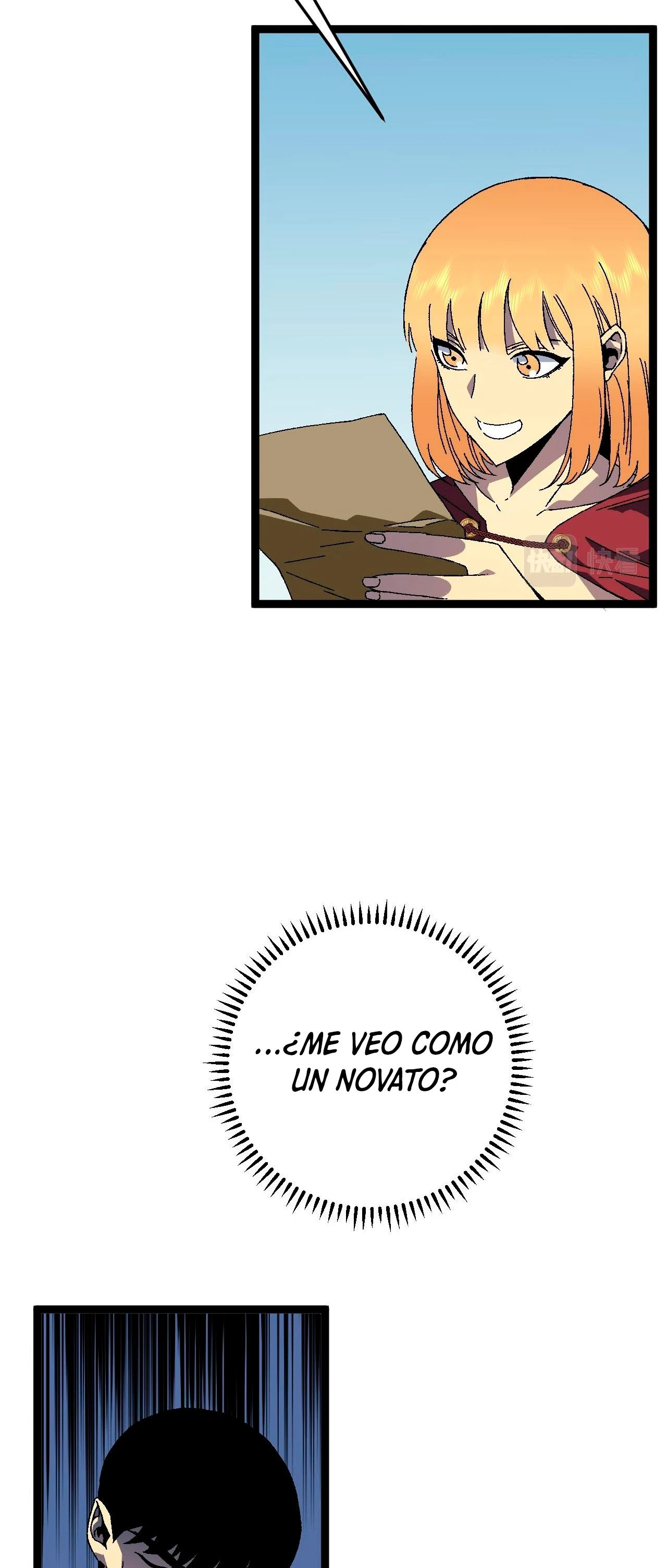 Tu talento ahora es mio! capítulo 31, página 36