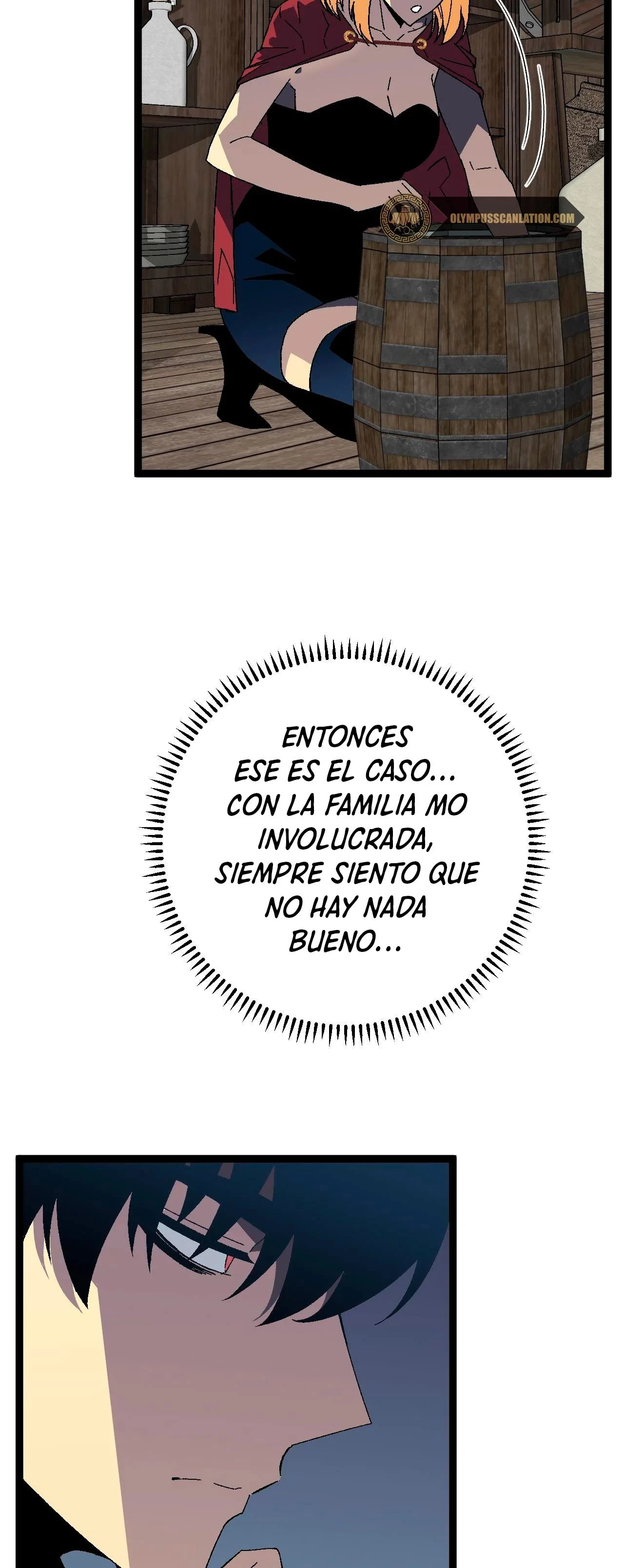 Tu talento ahora es mio! capítulo 31, página 43