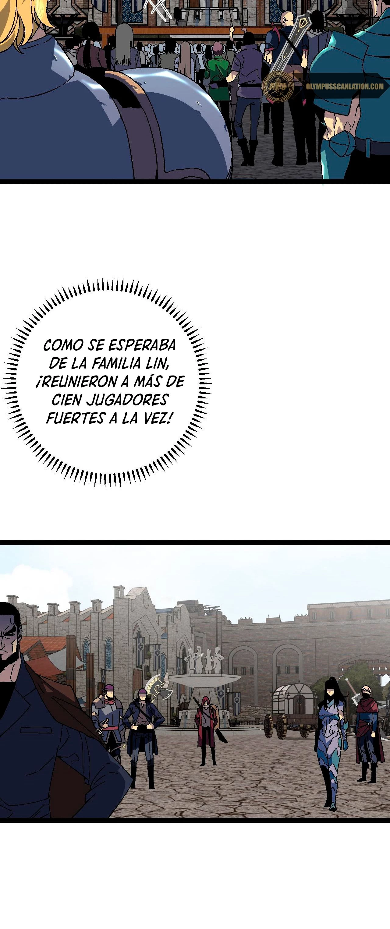 Tu talento ahora es mio! capítulo 31, página 52