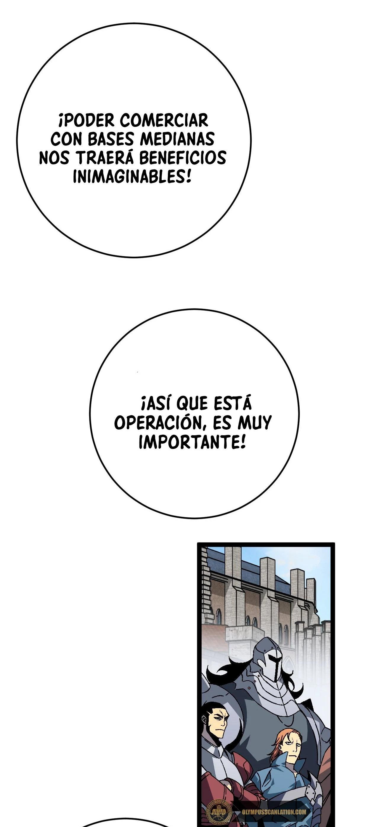 Tu talento ahora es mio! capítulo 32, página 5