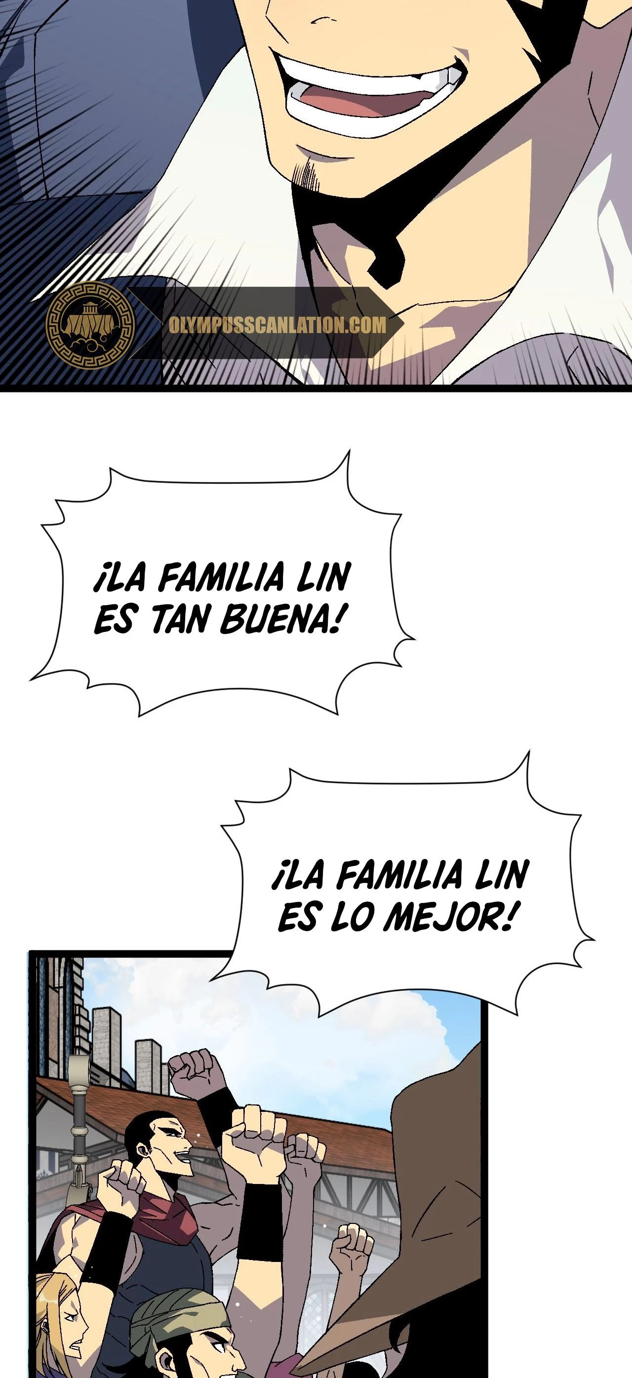 Tu talento ahora es mio! capítulo 32, página 8