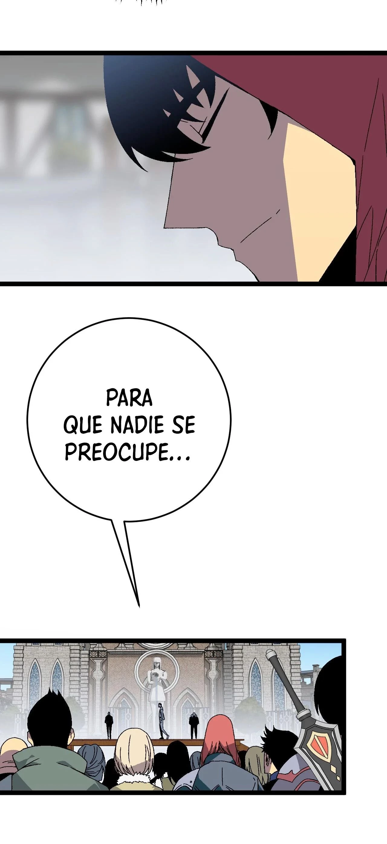 Tu talento ahora es mio! capítulo 32, página 12