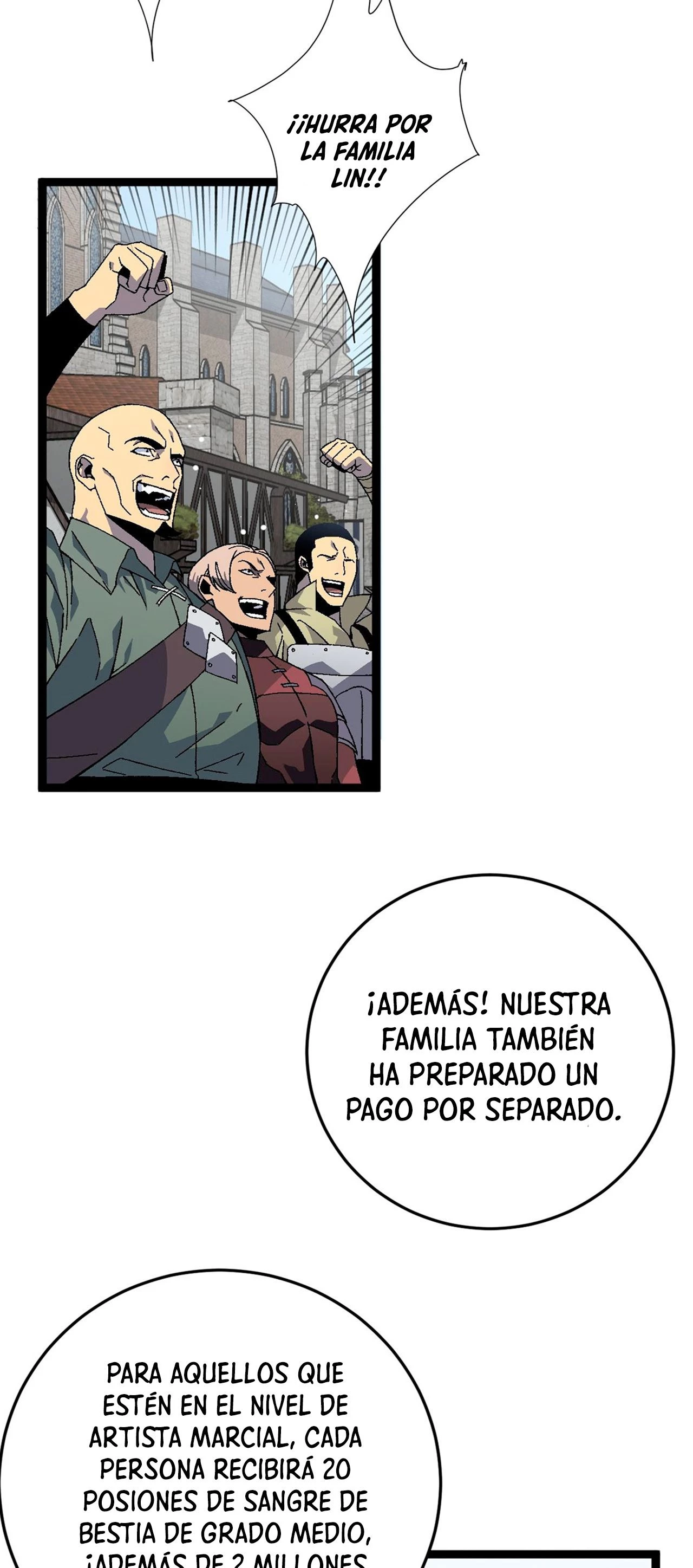 Tu talento ahora es mio! capítulo 32, página 15