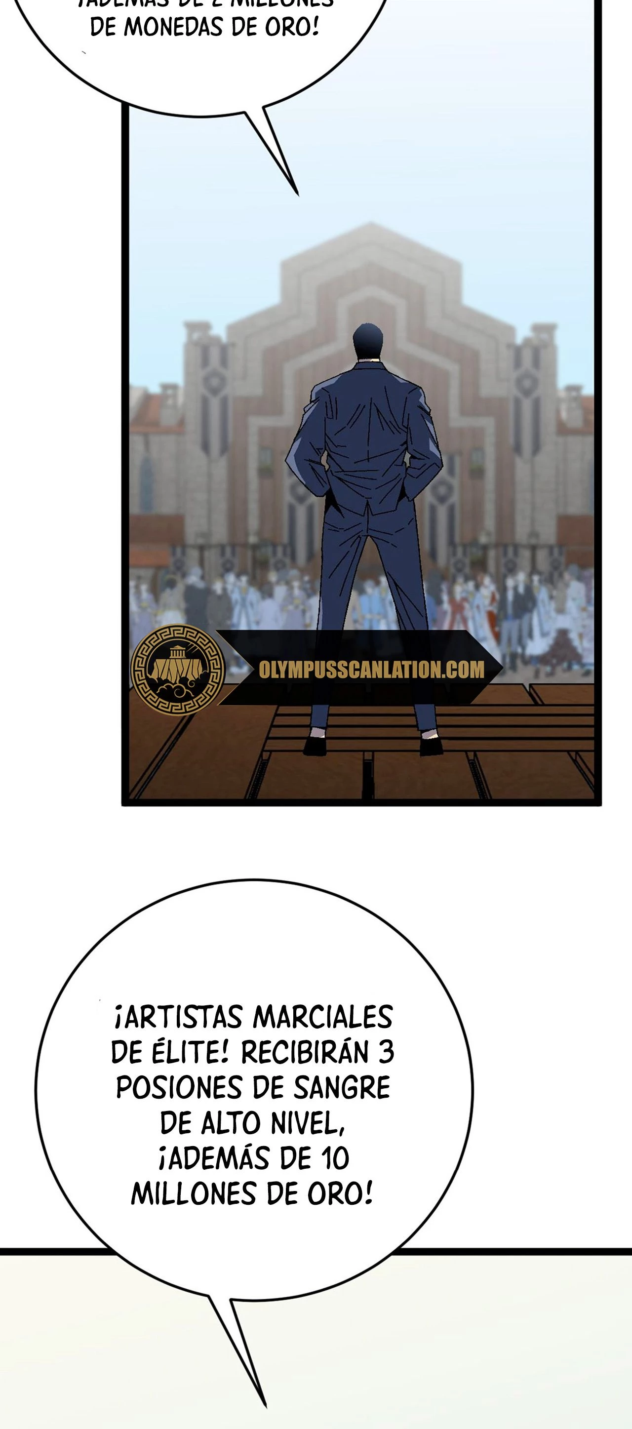 Tu talento ahora es mio! capítulo 32, página 16