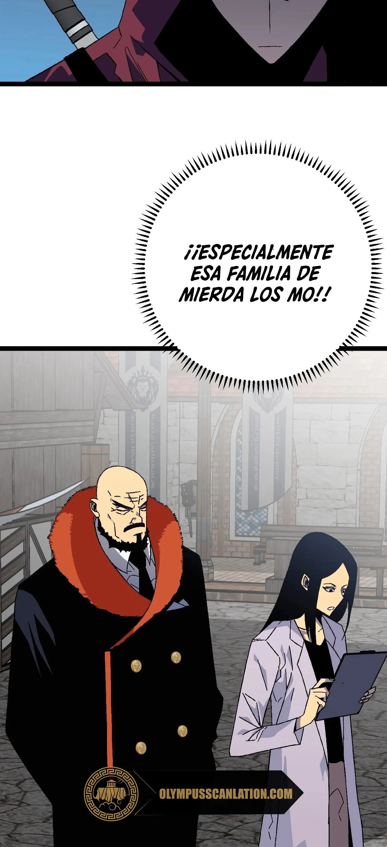 Tu talento ahora es mio! capítulo 32, página 24