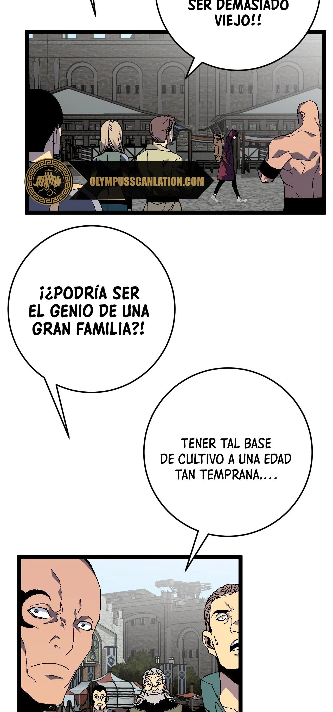 Tu talento ahora es mio! capítulo 32, página 35