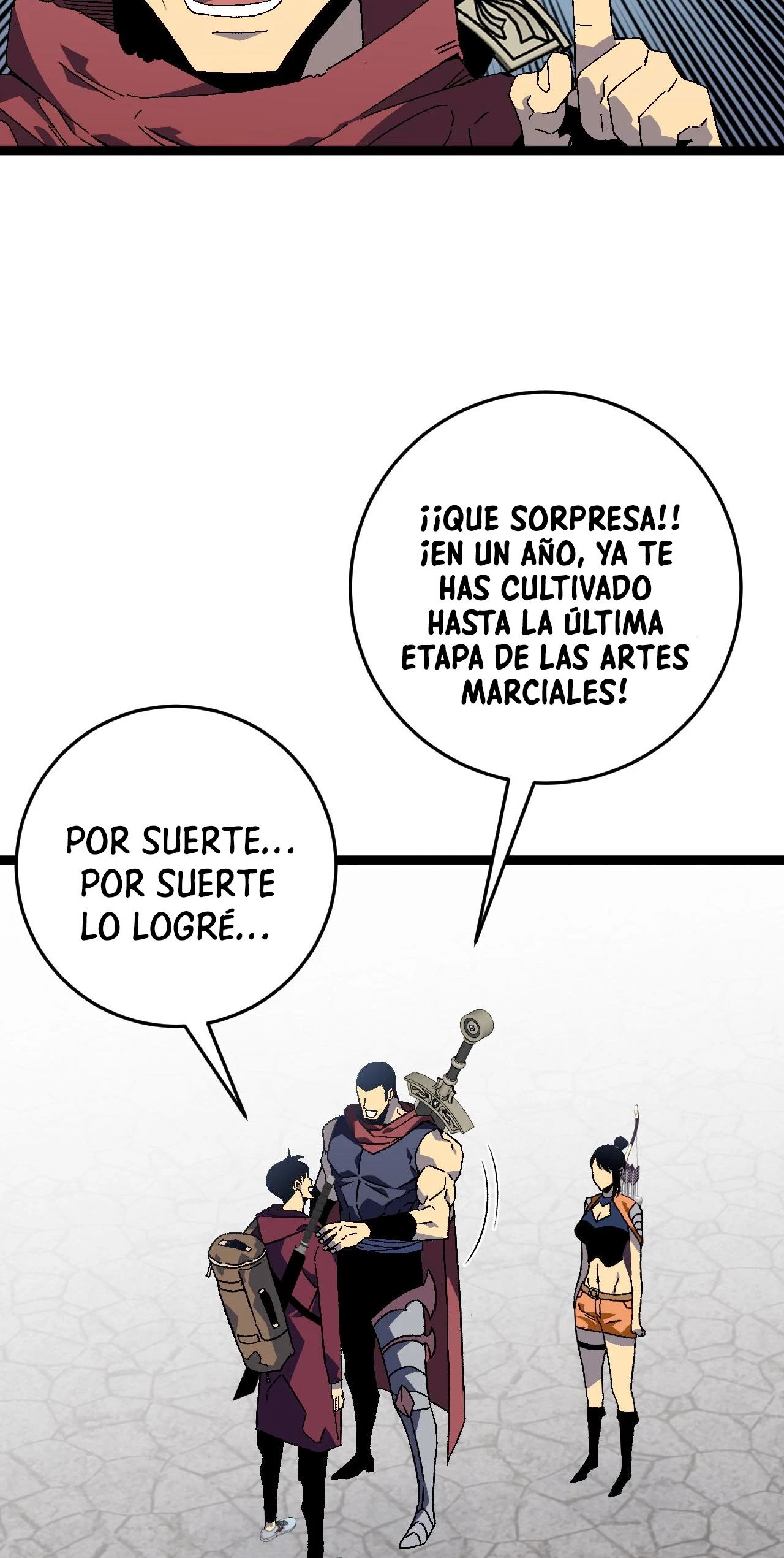 Tu talento ahora es mio! capítulo 32, página 47