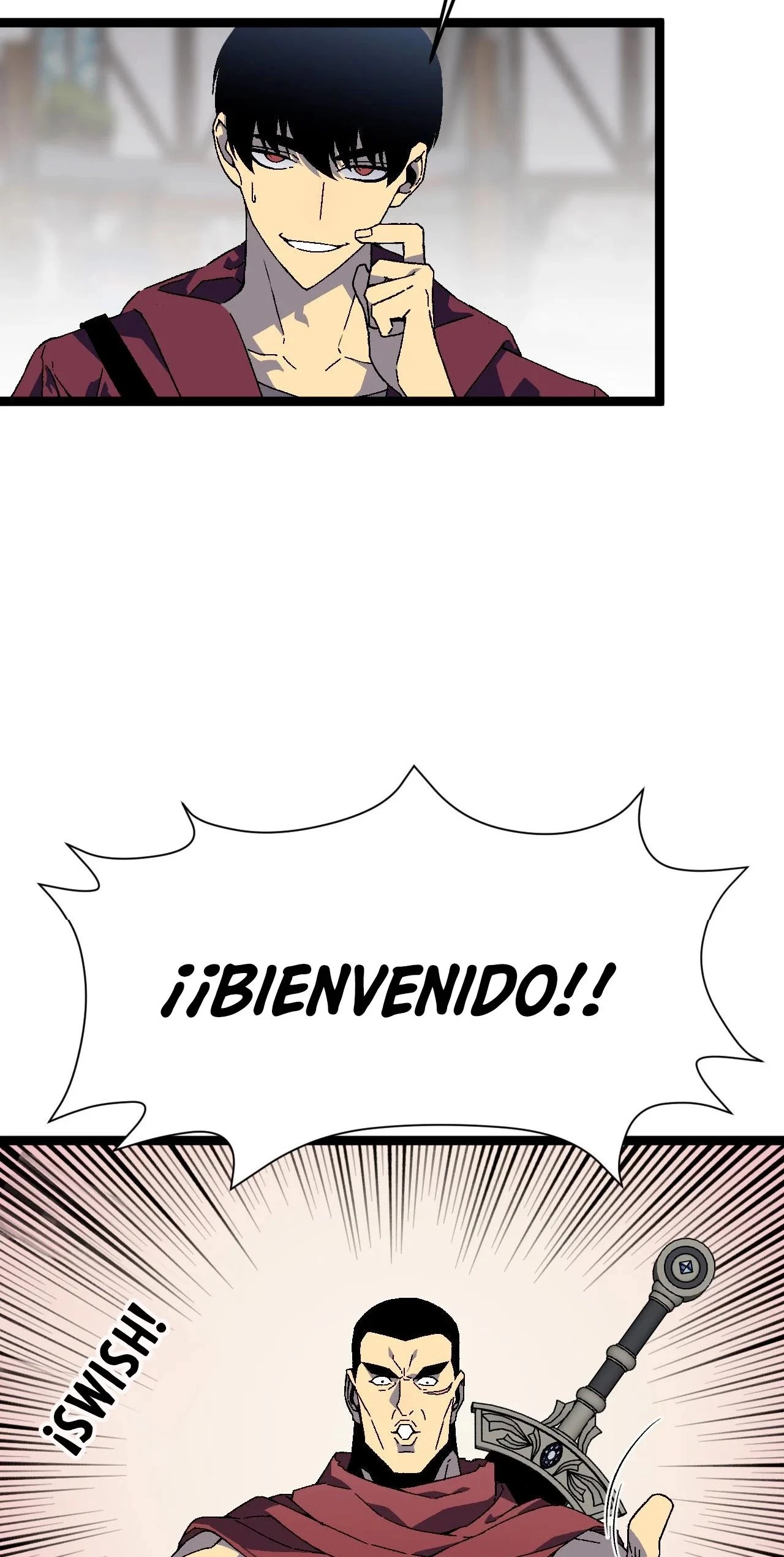 Tu talento ahora es mio! capítulo 32, página 49