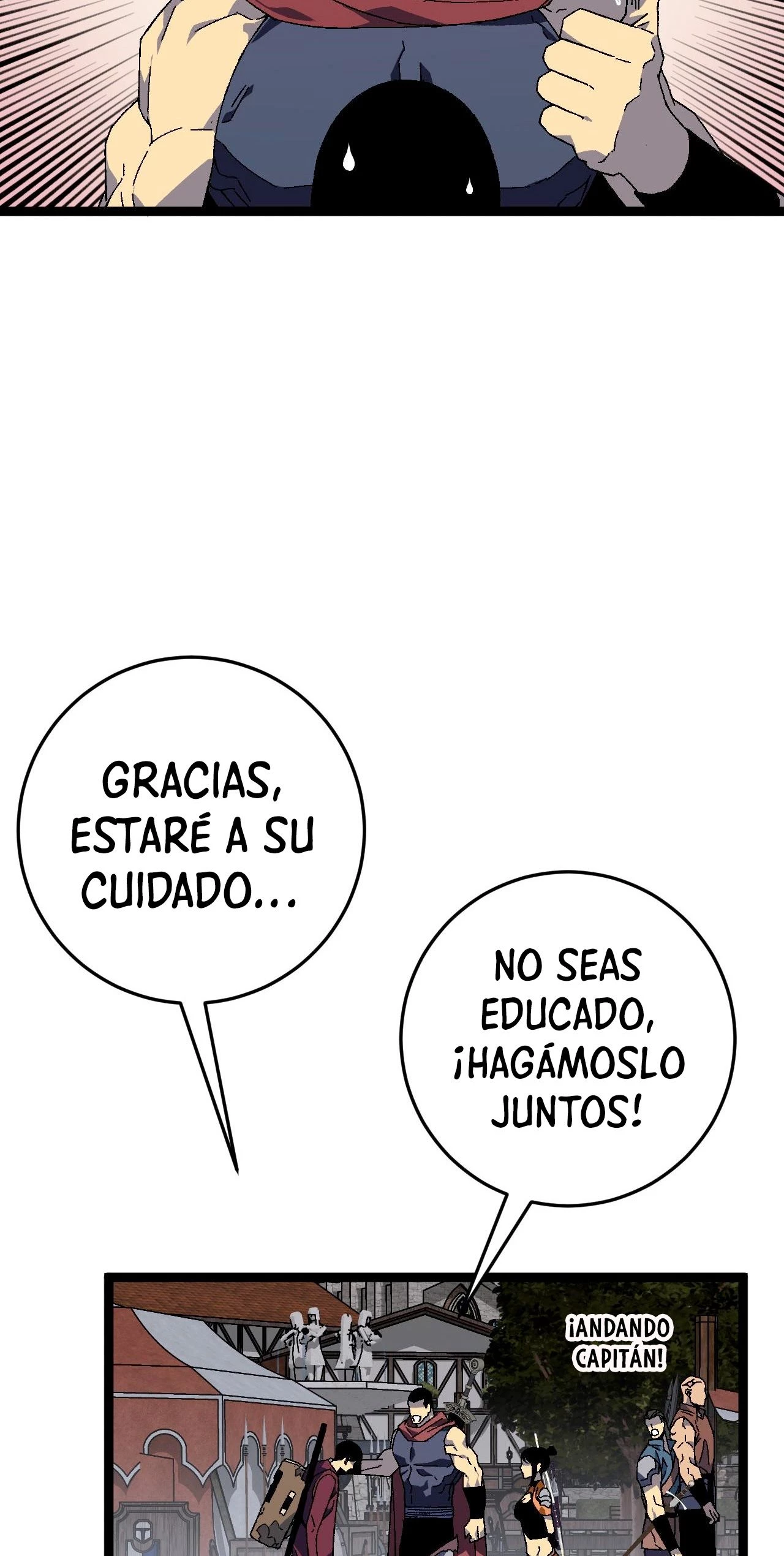 Tu talento ahora es mio! capítulo 32, página 50