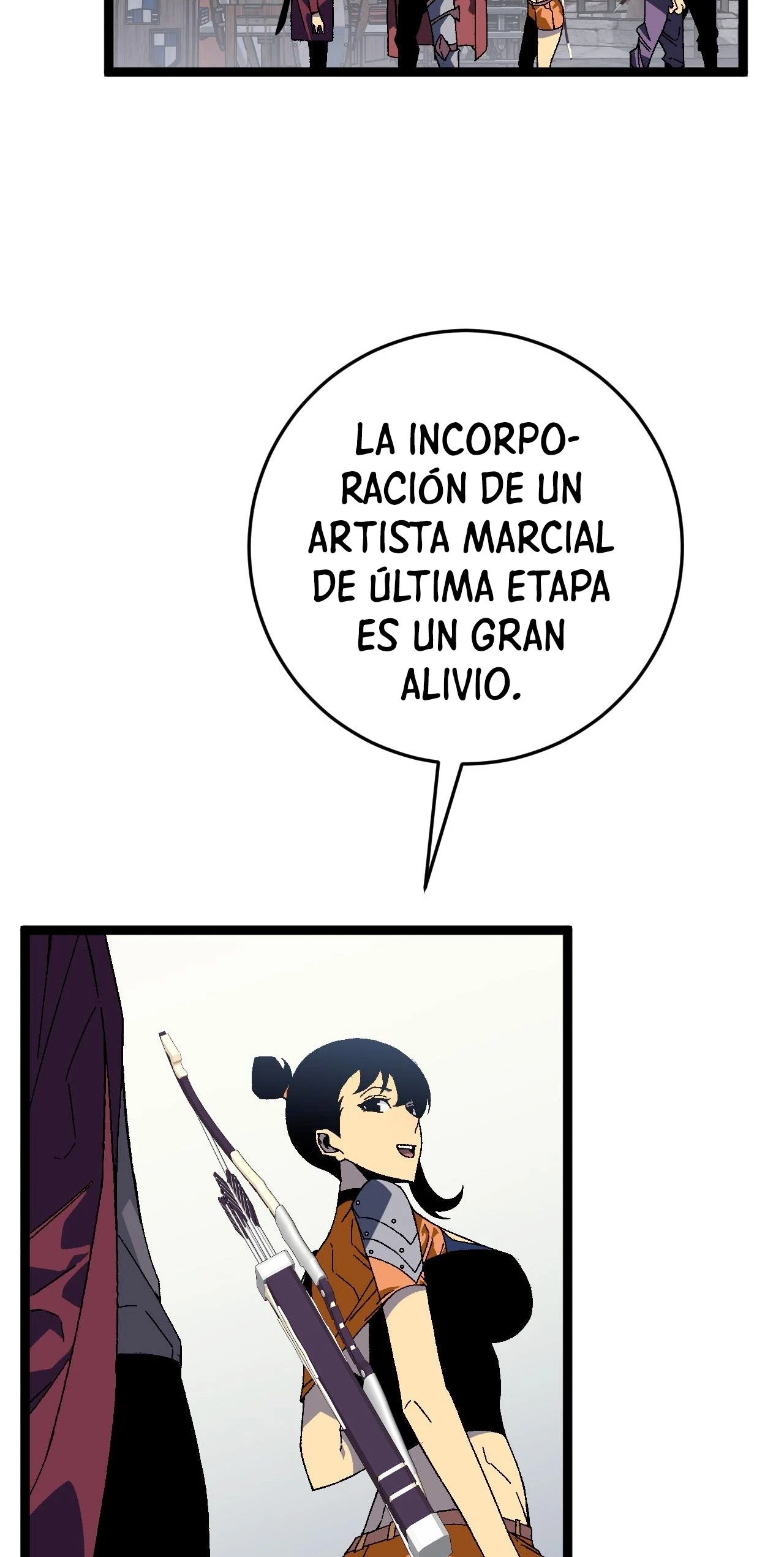 Tu talento ahora es mio! capítulo 32, página 51