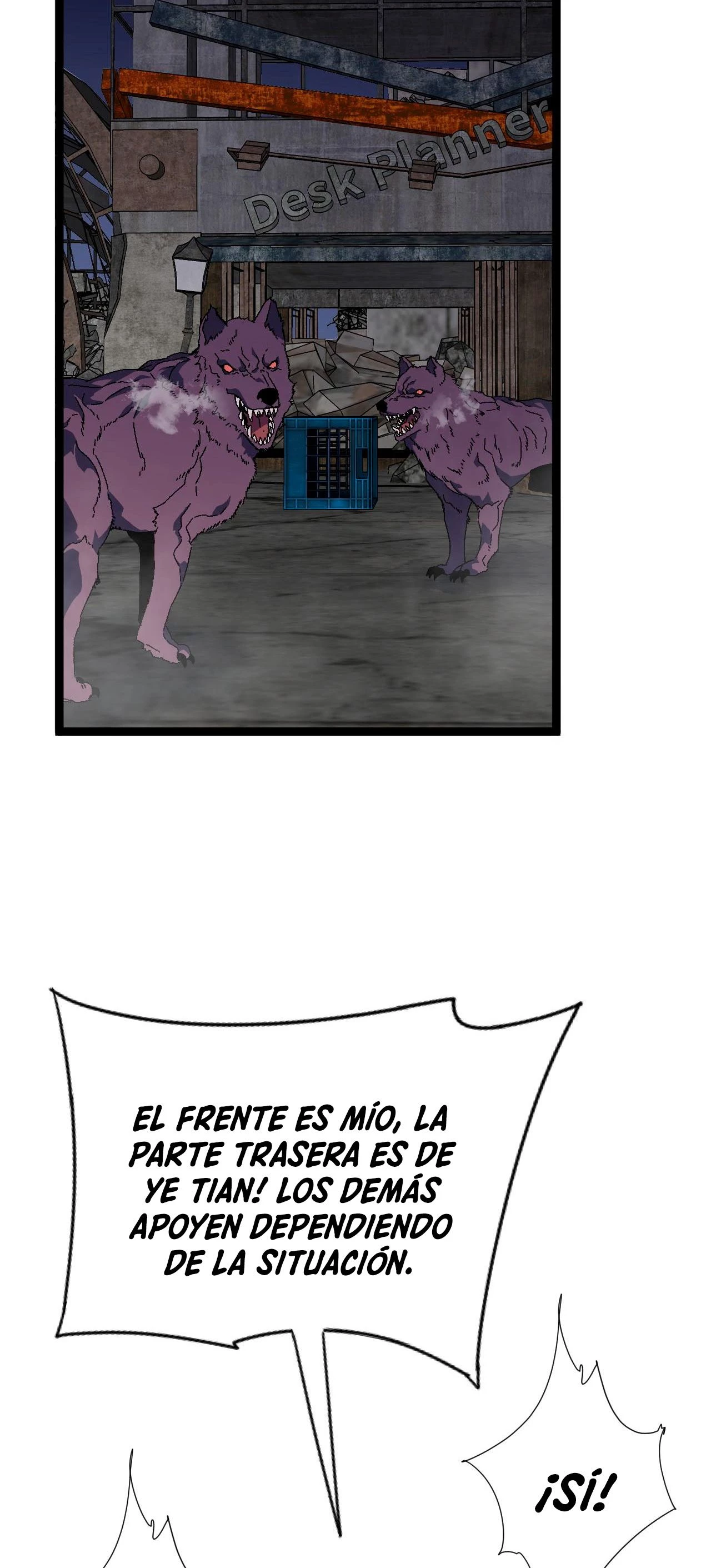 Tu talento ahora es mio! capítulo 32, página 59