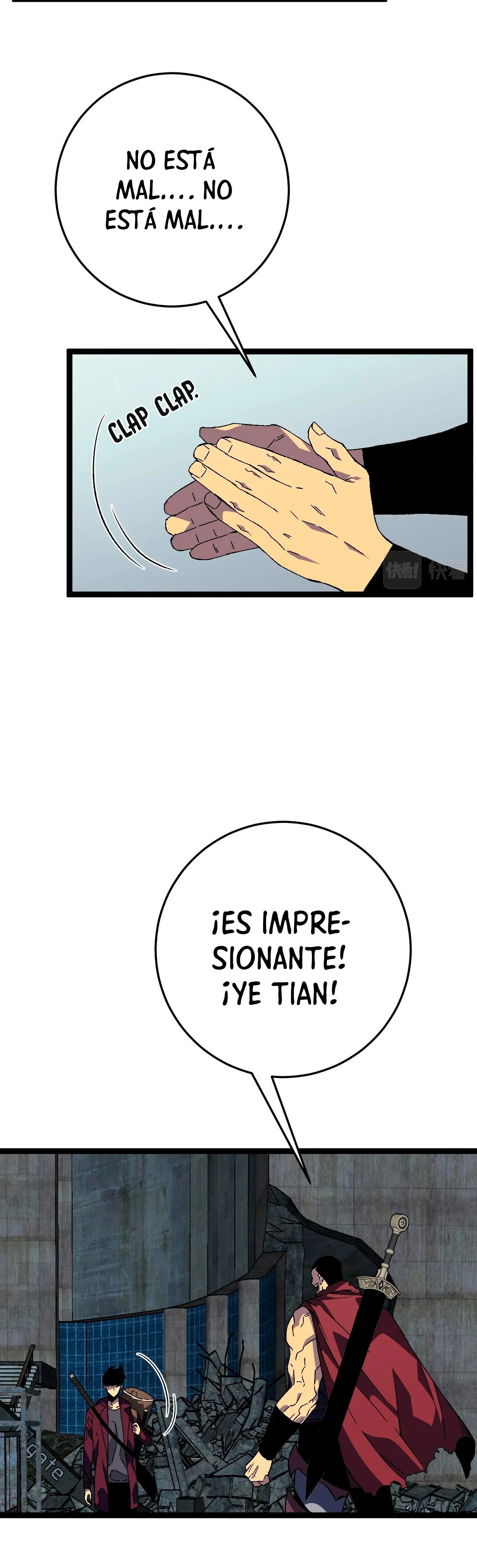 Tu talento ahora es mio! capítulo 33, página 16