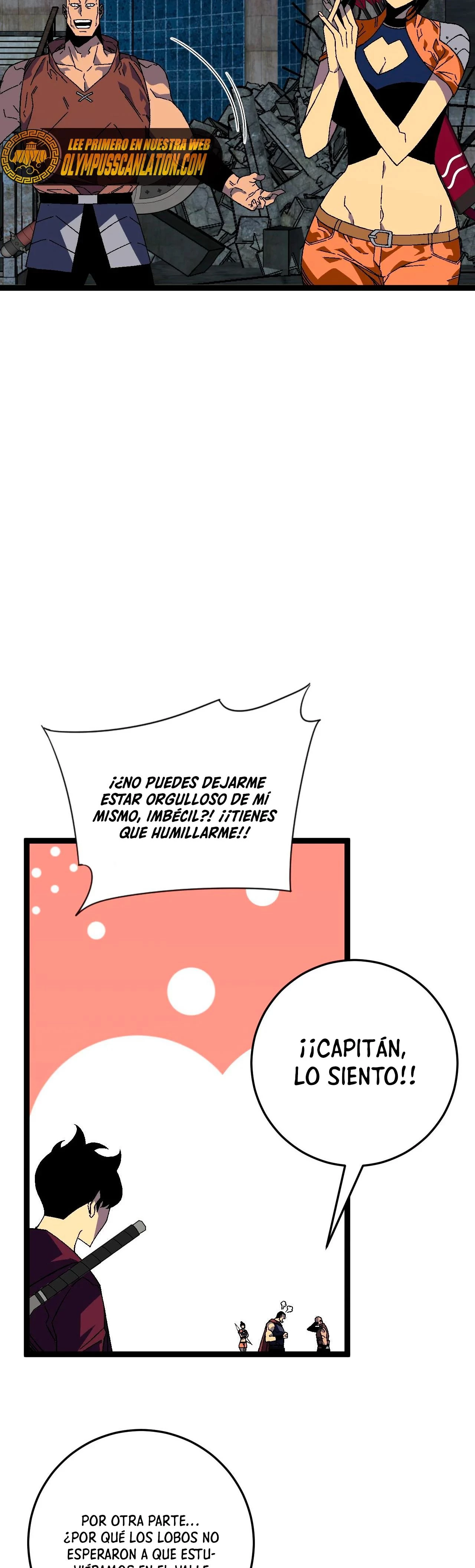 Tu talento ahora es mio! capítulo 33, página 19