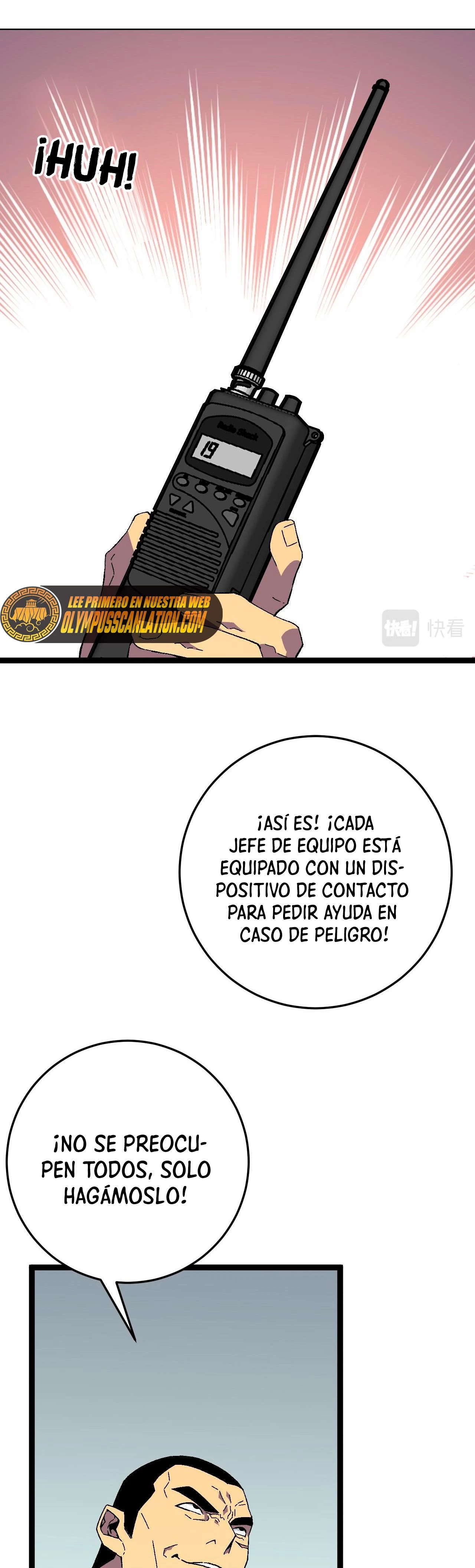 Tu talento ahora es mio! capítulo 33, página 24