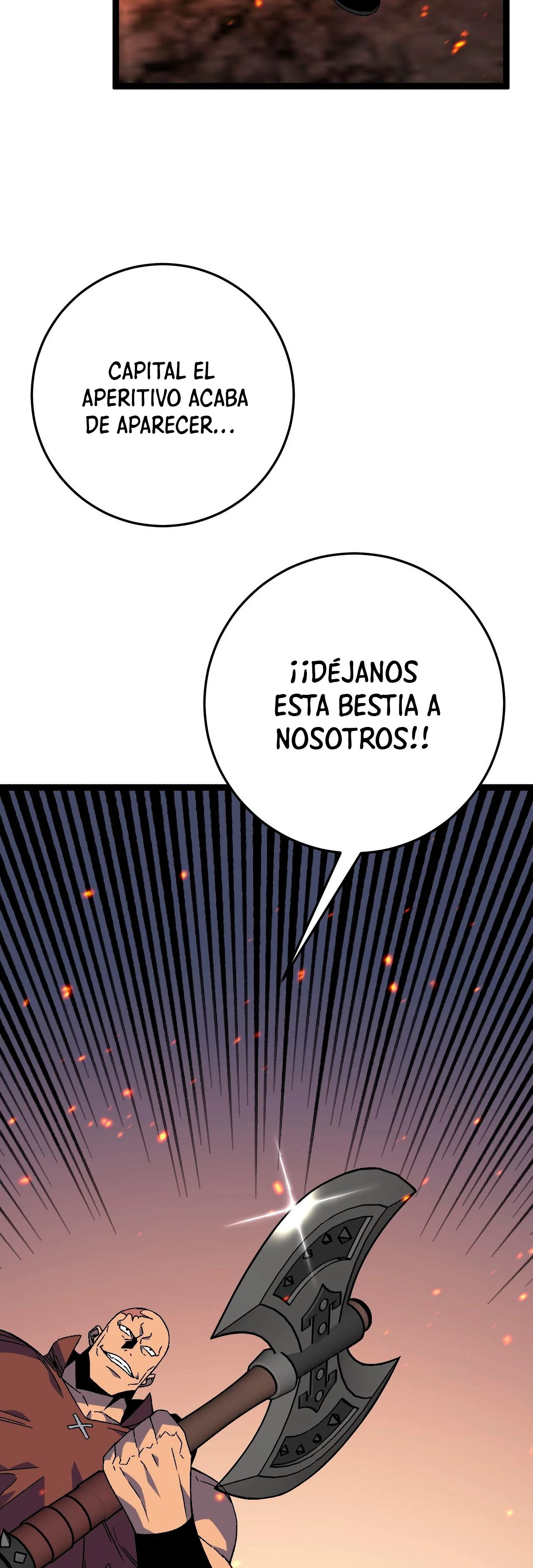 Tu talento ahora es mio! capítulo 33, página 34