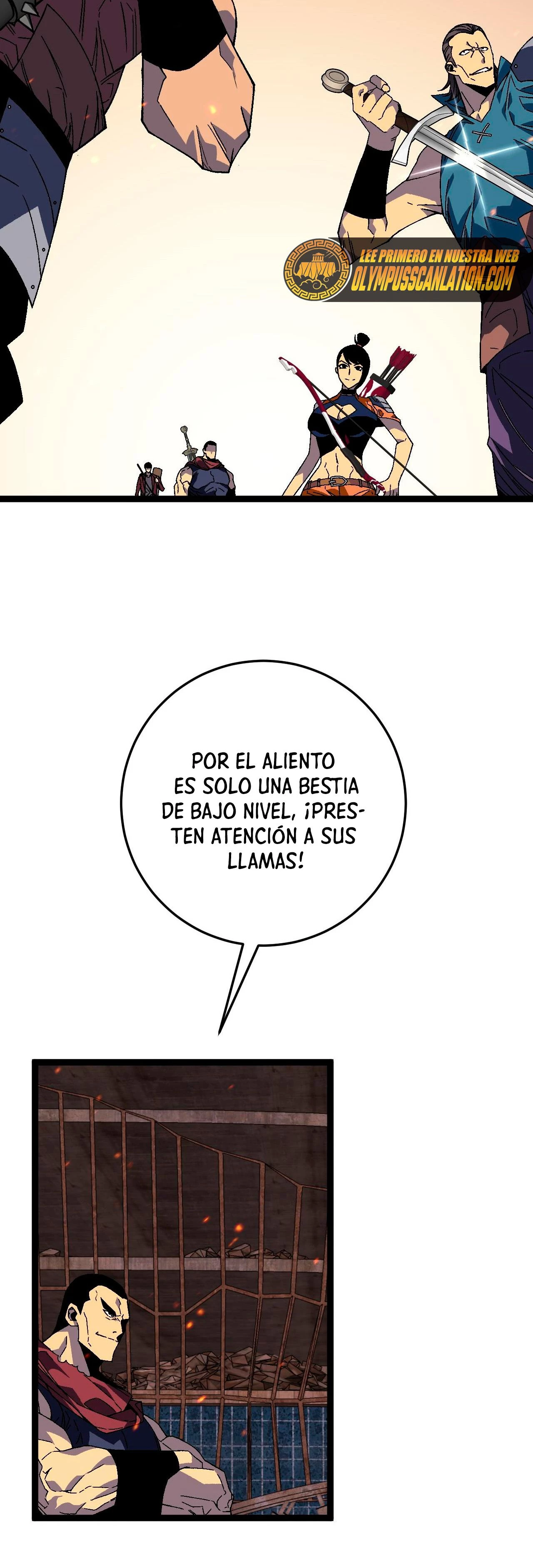 Tu talento ahora es mio! capítulo 33, página 35