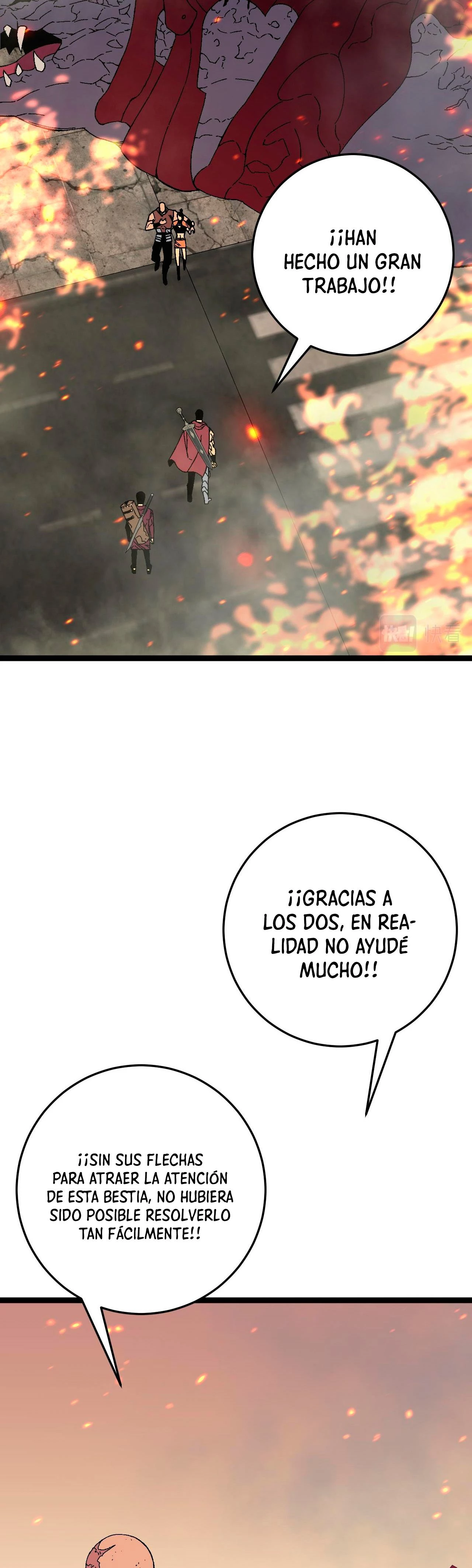 Tu talento ahora es mio! capítulo 33, página 40