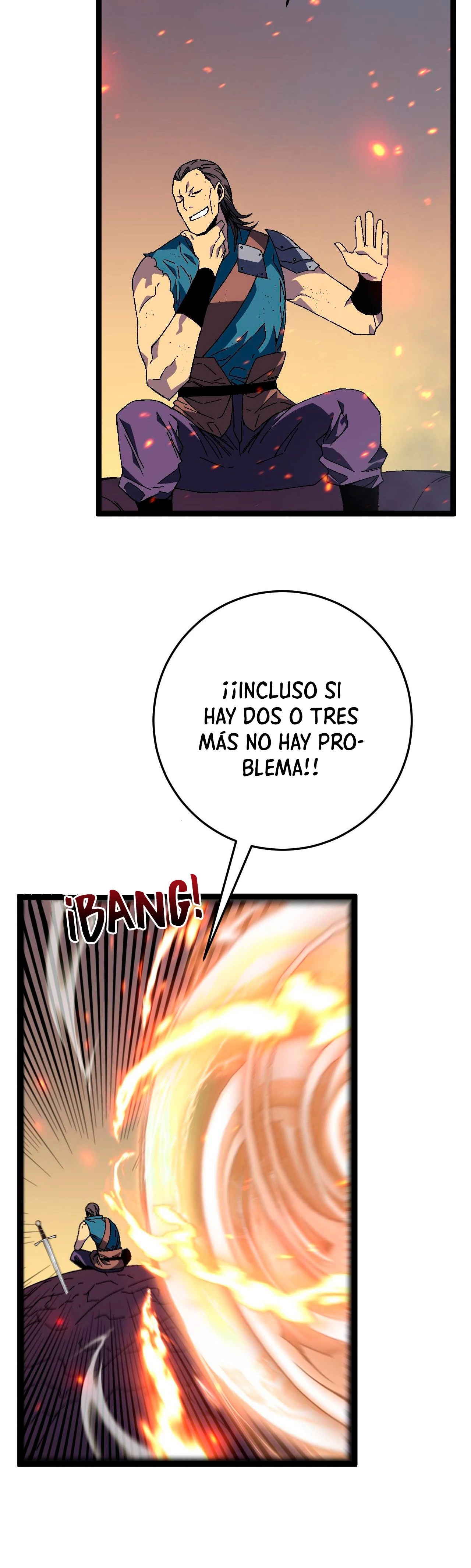 Tu talento ahora es mio! capítulo 33, página 42