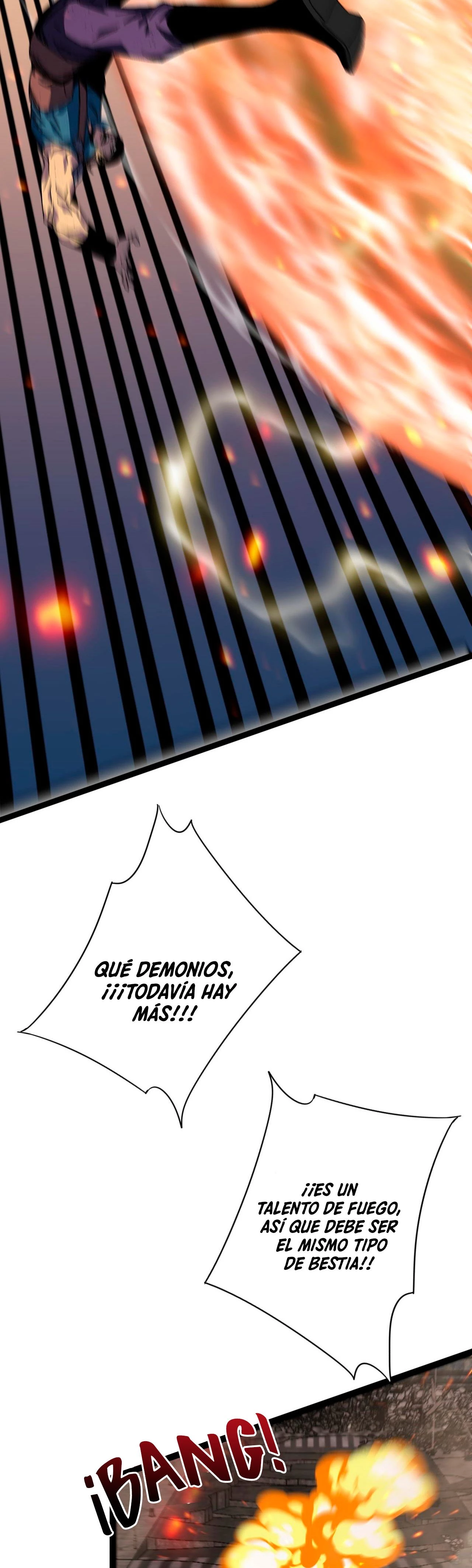 Tu talento ahora es mio! capítulo 33, página 44