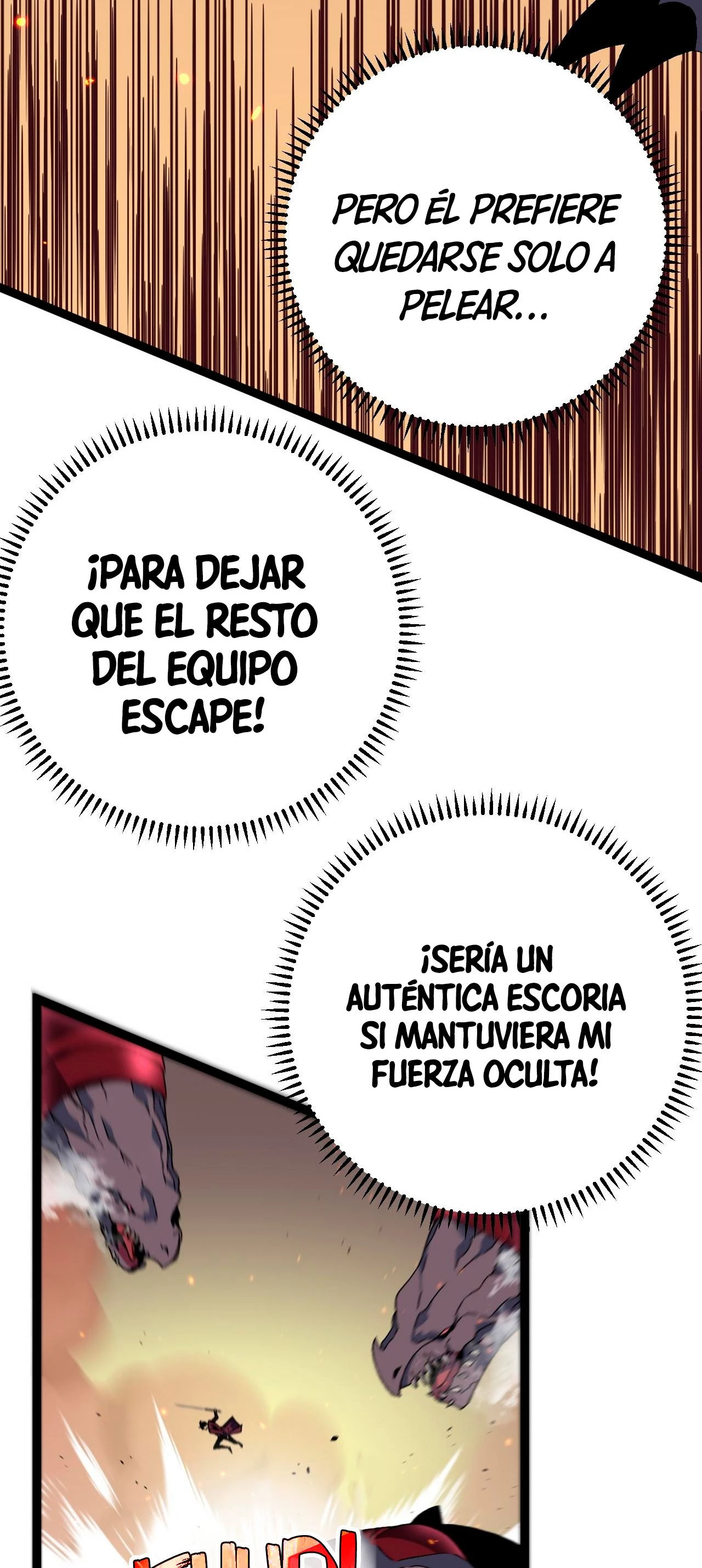 Tu talento ahora es mio! capítulo 34, página 35