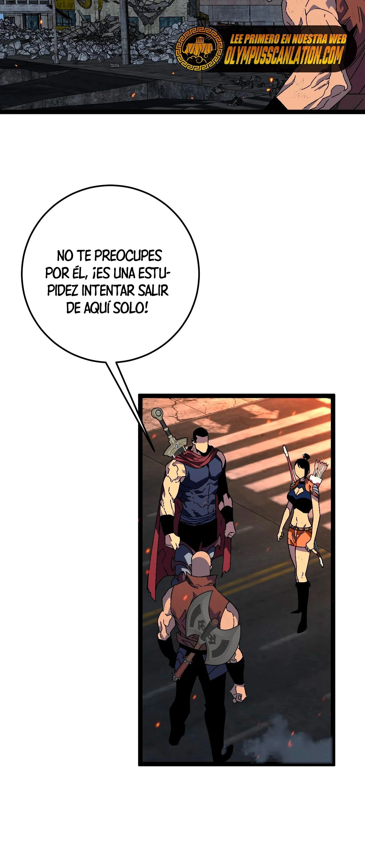 Tu talento ahora es mio! capítulo 34, página 68