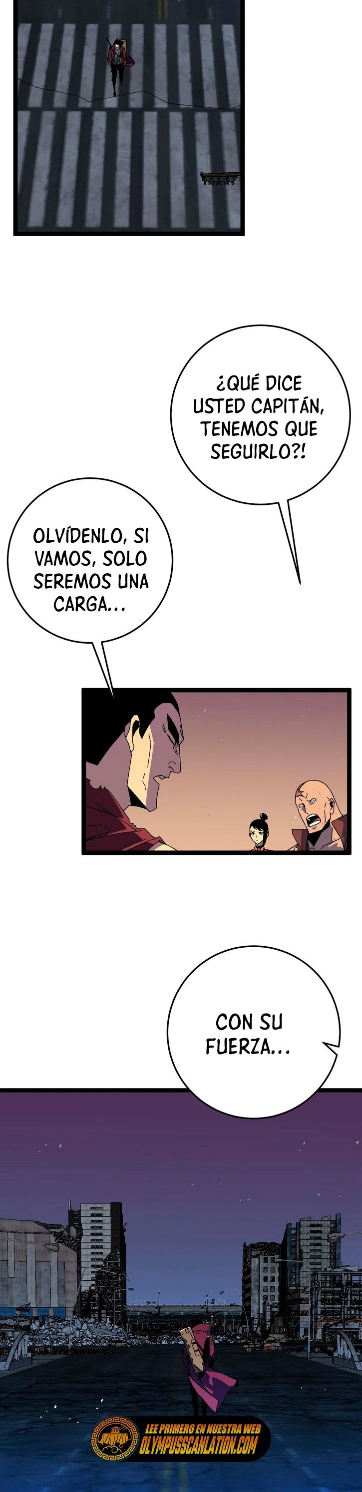 Tu talento ahora es mio! capítulo 35, página 8