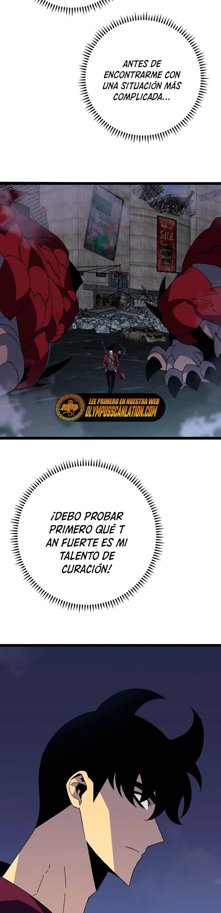 Tu talento ahora es mio! capítulo 35, página 10