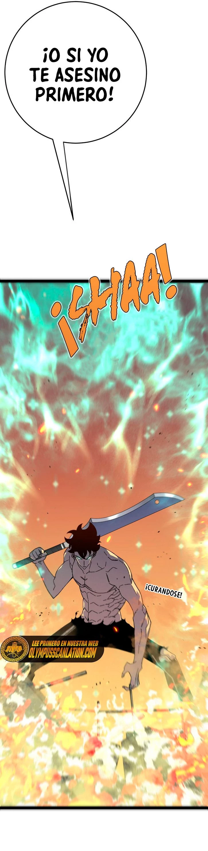 Tu talento ahora es mio! capítulo 35, página 33