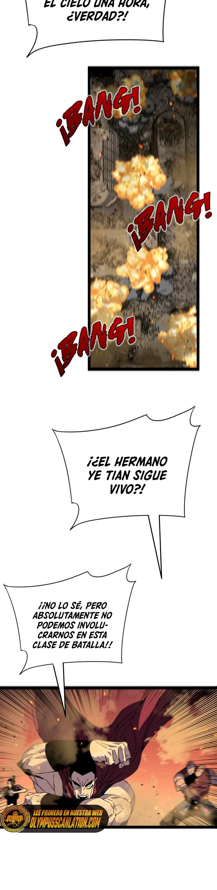 Tu talento ahora es mio! capítulo 35, página 39