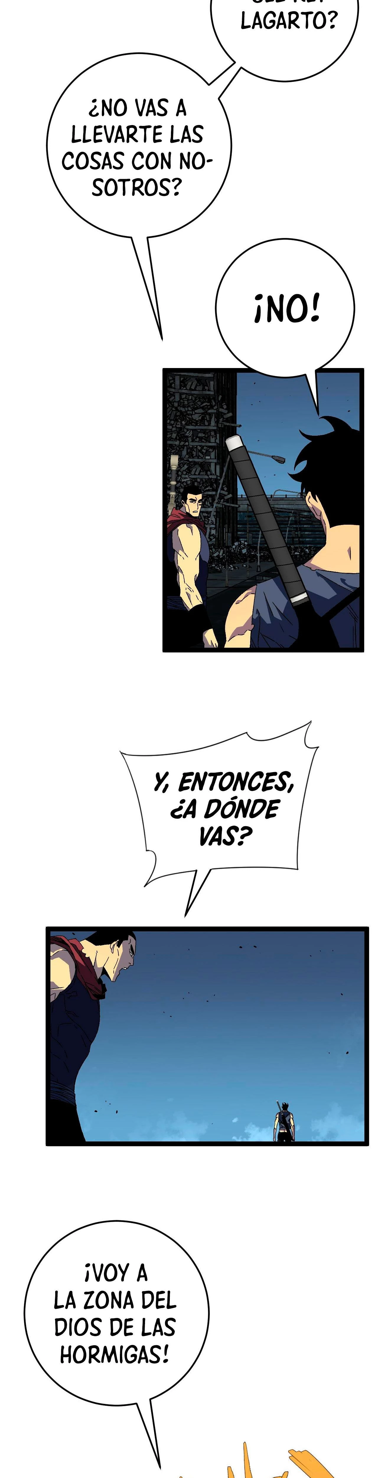 Tu talento ahora es mio! capítulo 36, página 15