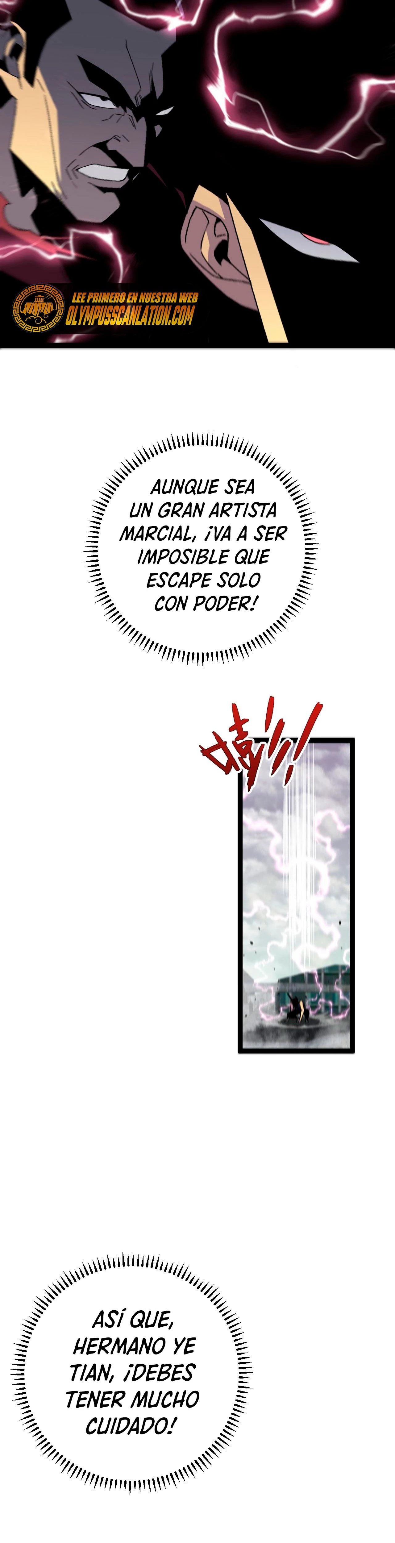 Tu talento ahora es mio! capítulo 36, página 19