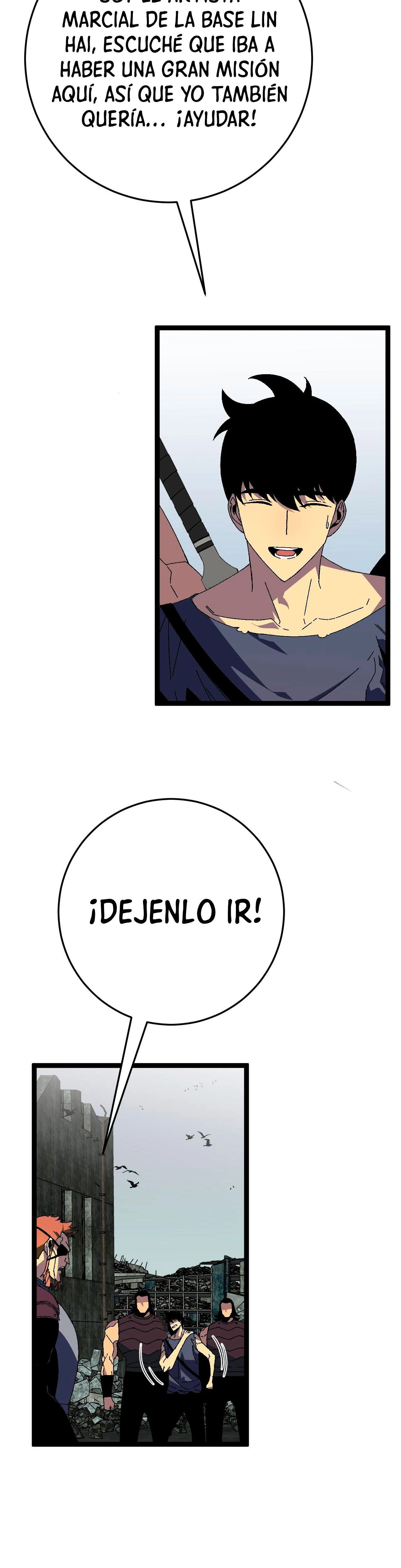 Tu talento ahora es mio! capítulo 36, página 29