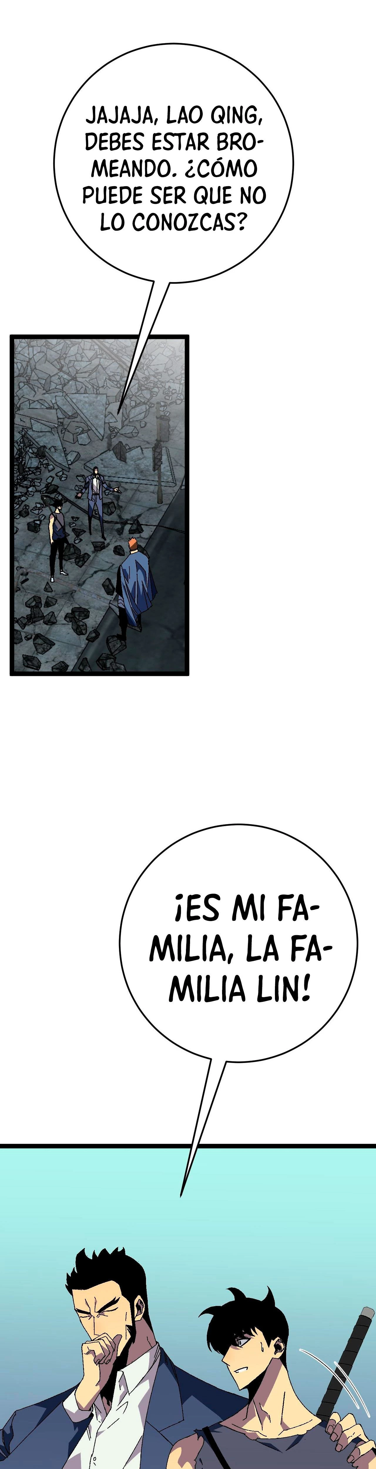 Tu talento ahora es mio! capítulo 36, página 32